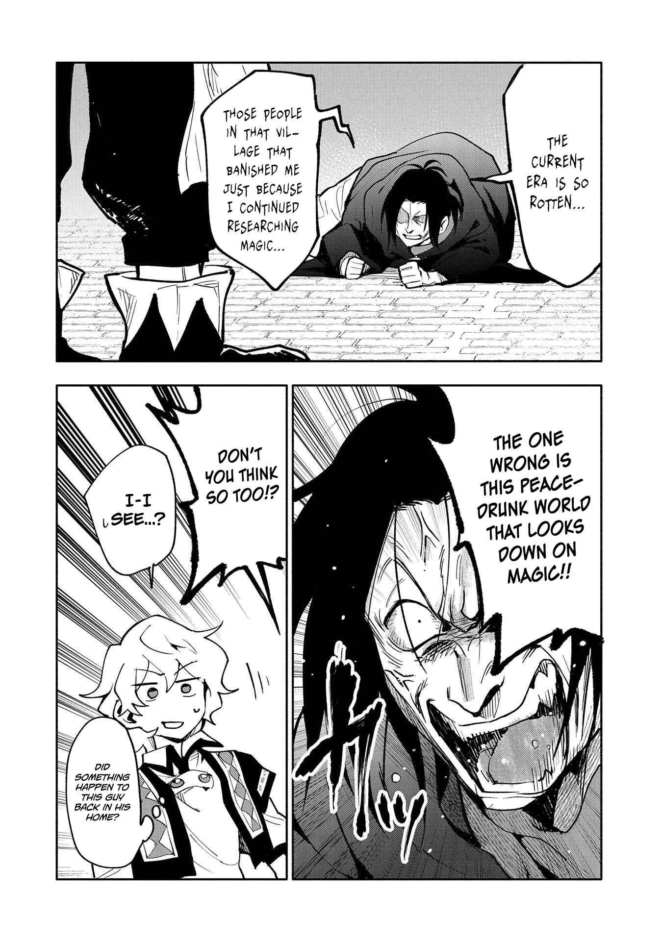 Page 31 Chapter 18 Saikyou Juzoku Tensei ~Majutsu Otaku no Risoukyou~