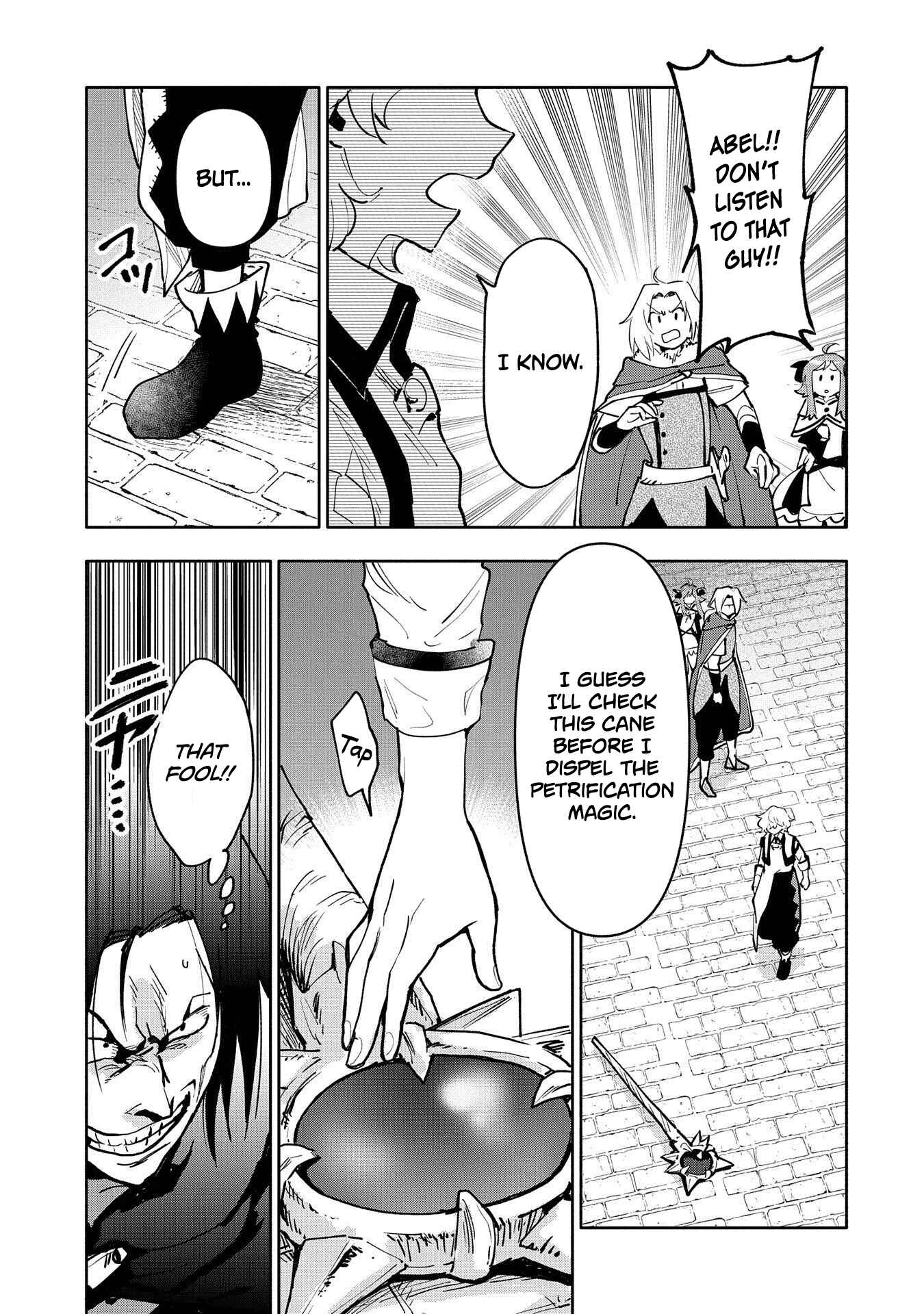Page 34 Chapter 18 Saikyou Juzoku Tensei ~Majutsu Otaku no Risoukyou~