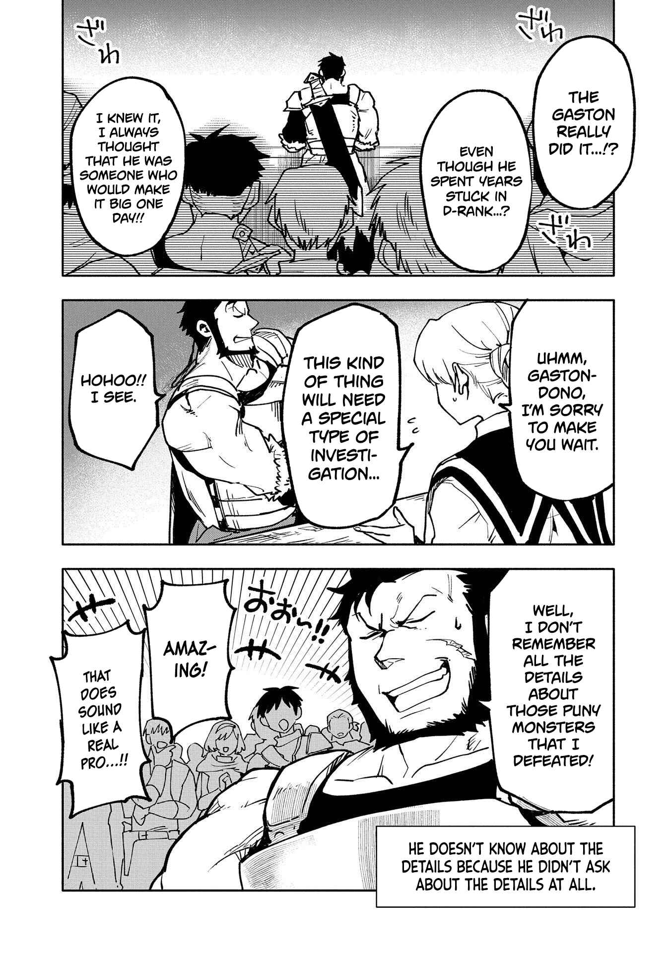 Page 8 Chapter 18 Saikyou Juzoku Tensei ~Majutsu Otaku no Risoukyou~