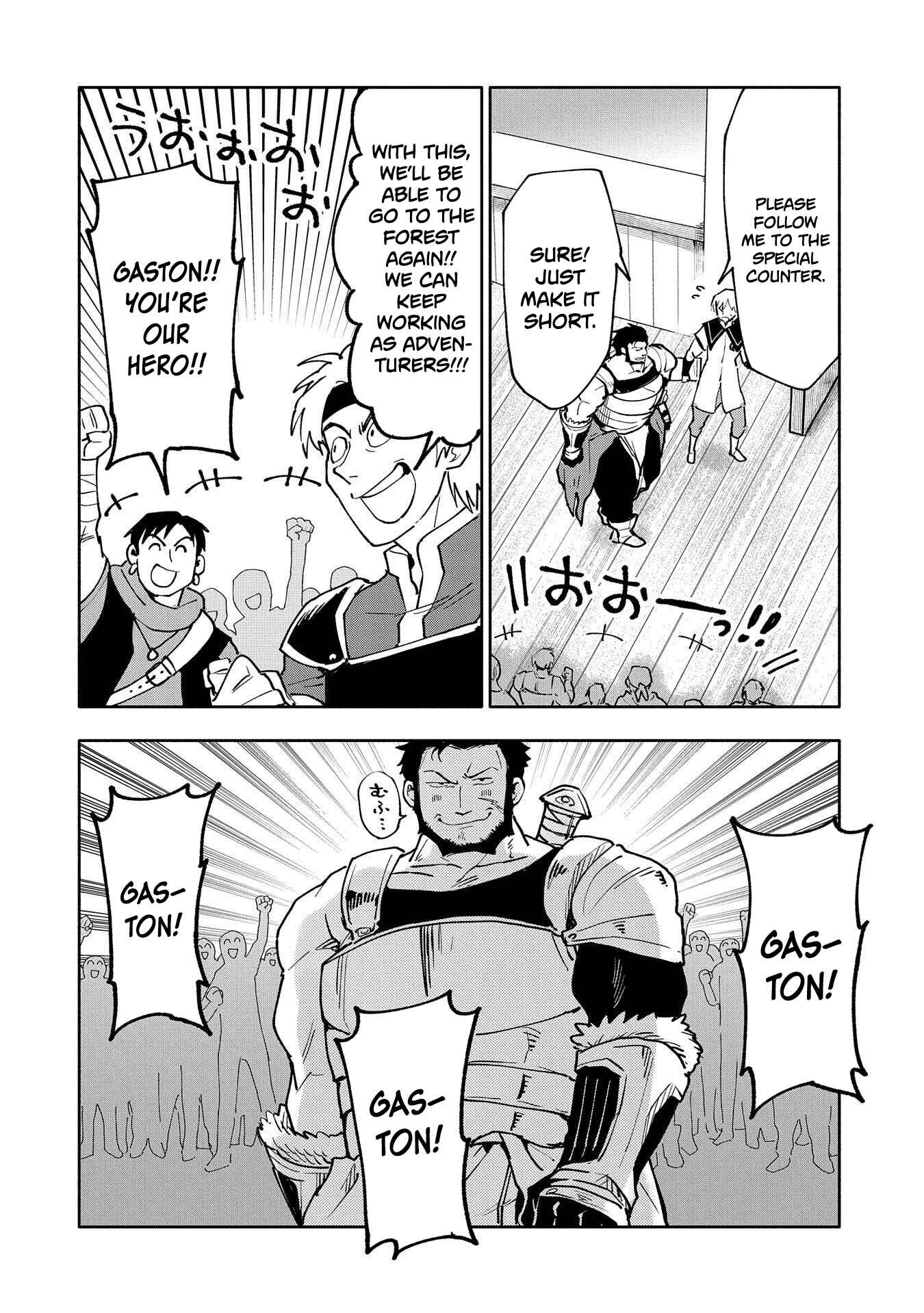 Page 9 Chapter 18 Saikyou Juzoku Tensei ~Majutsu Otaku no Risoukyou~