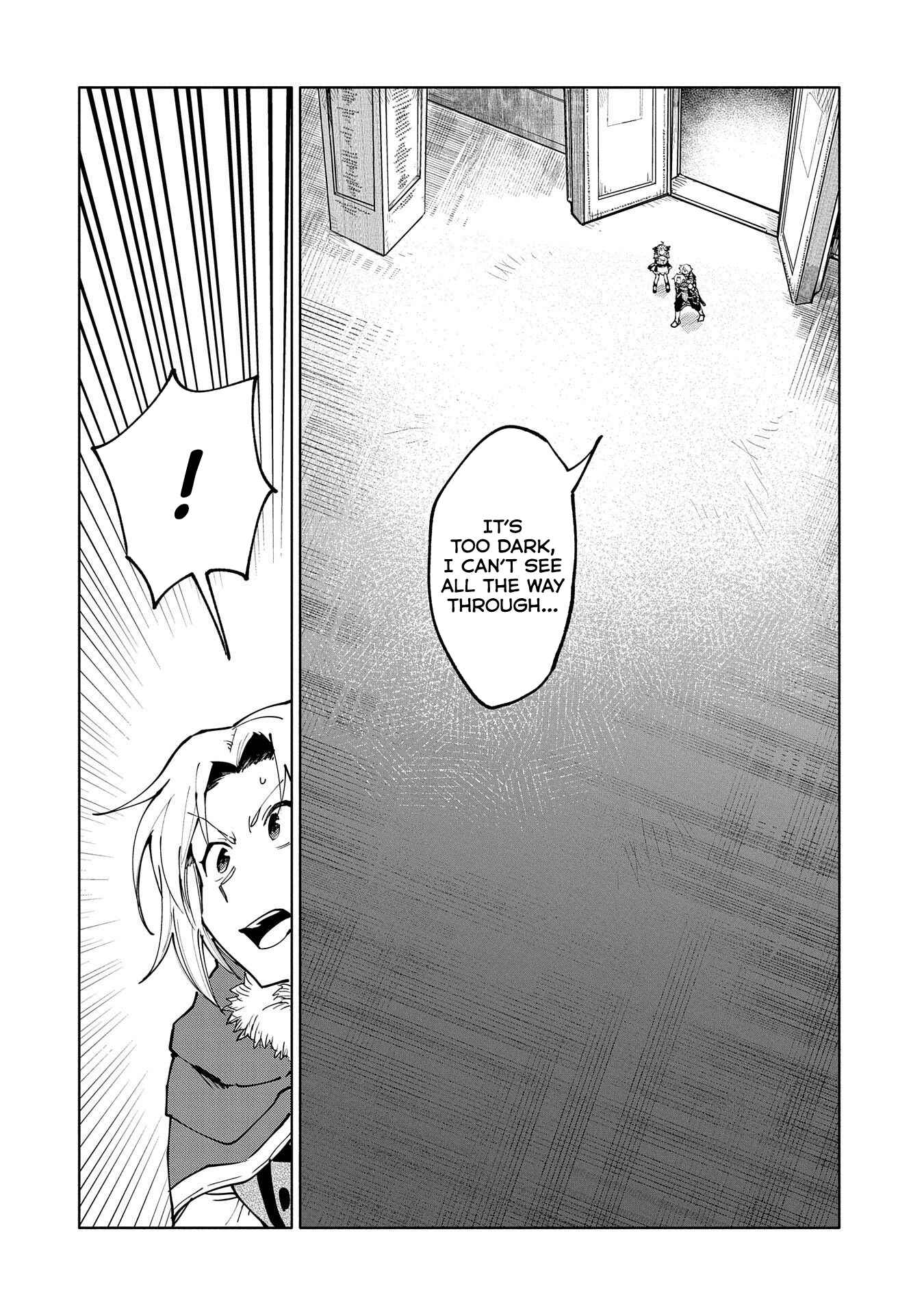Page 10 Chapter 13 Saikyou Juzoku Tensei ~Majutsu Otaku no Risoukyou~