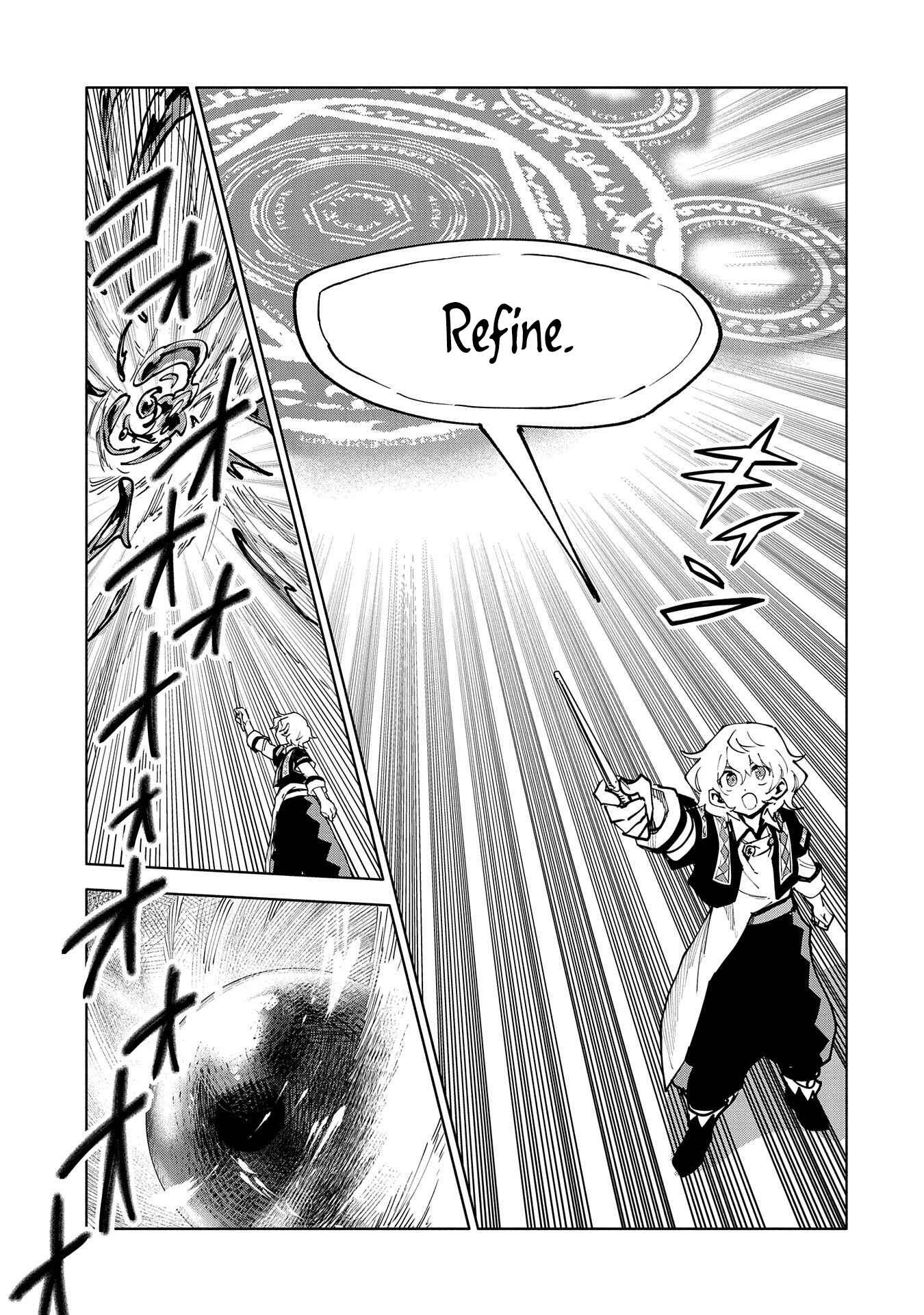 Page 17 Chapter 13 Saikyou Juzoku Tensei ~Majutsu Otaku no Risoukyou~