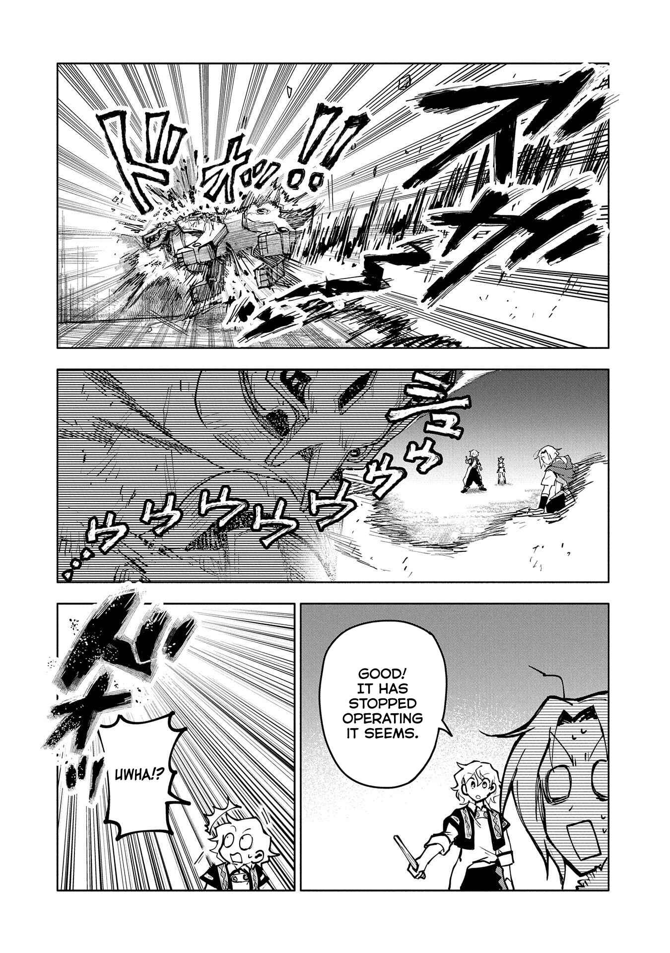 Page 22 Chapter 13 Saikyou Juzoku Tensei ~Majutsu Otaku no Risoukyou~