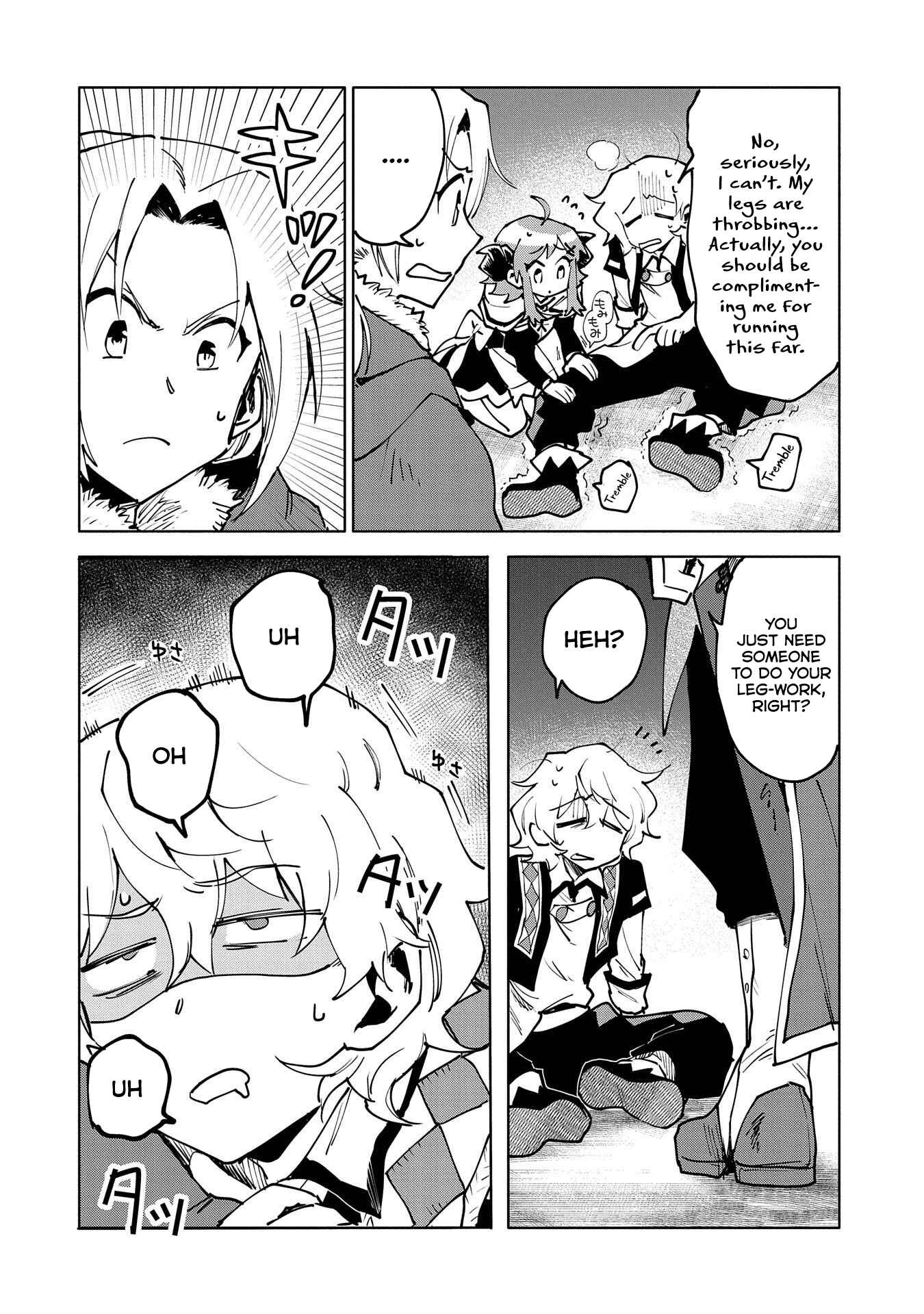 Page 6 Chapter 13 Saikyou Juzoku Tensei ~Majutsu Otaku no Risoukyou~