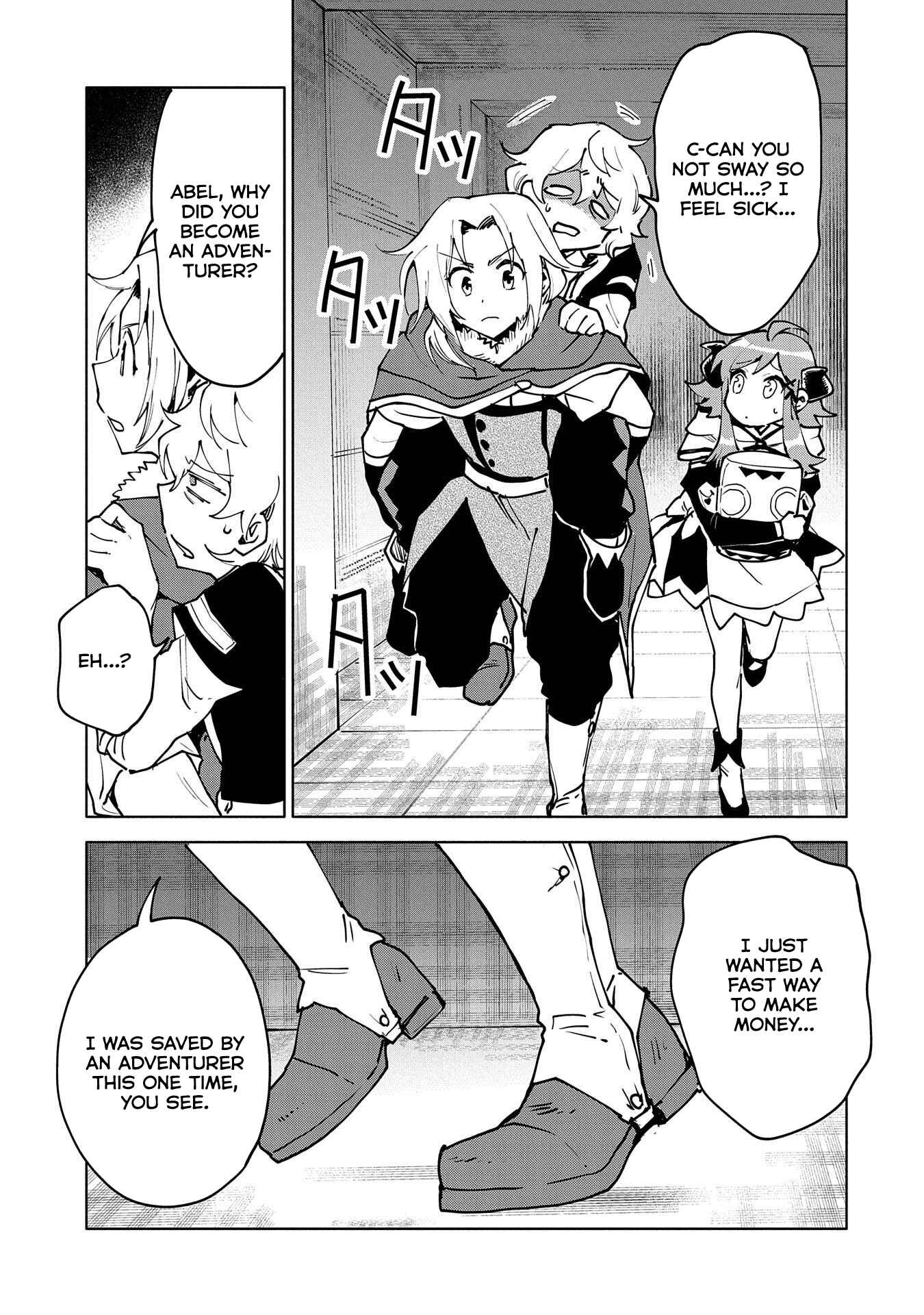 Page 7 Chapter 13 Saikyou Juzoku Tensei ~Majutsu Otaku no Risoukyou~