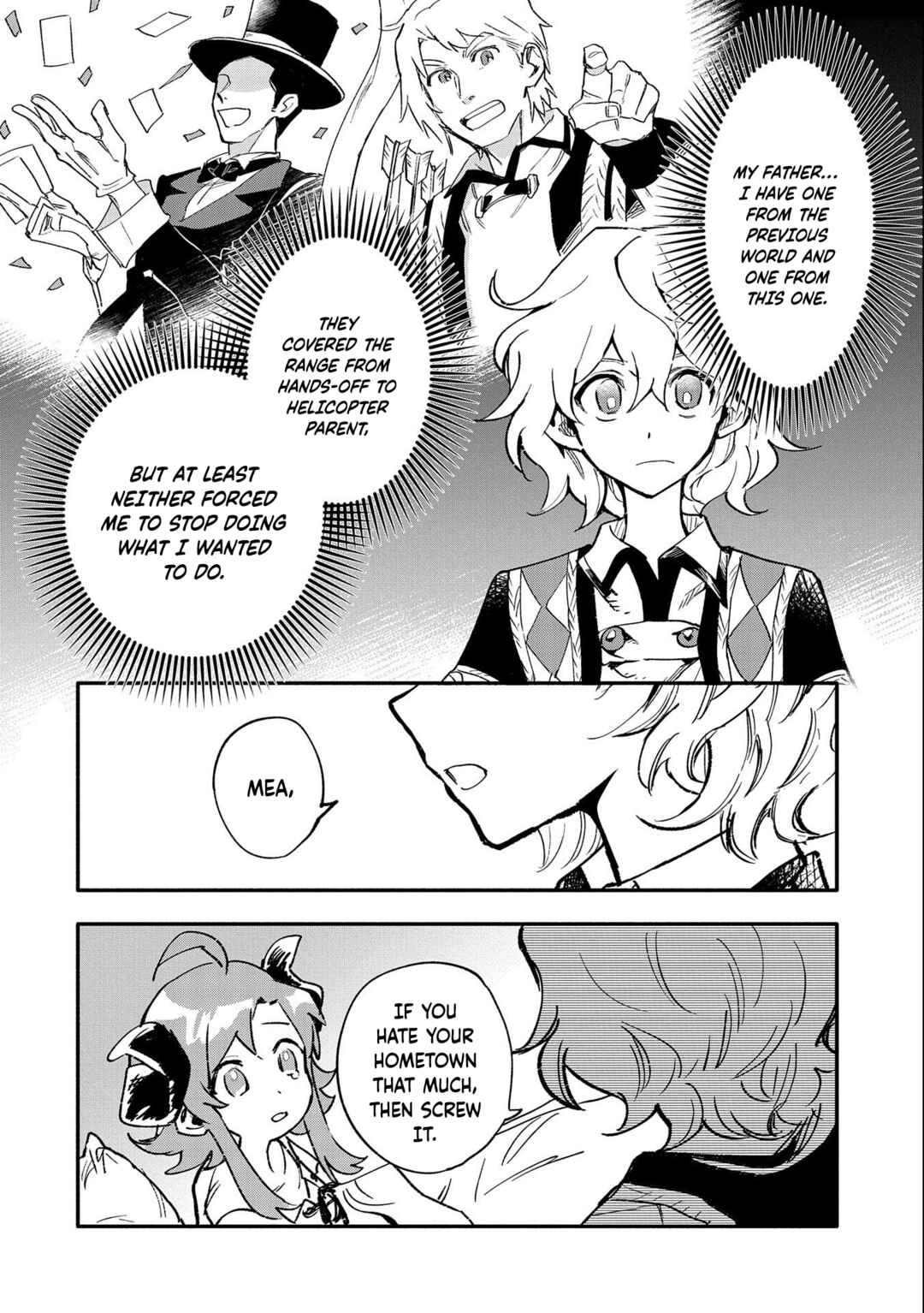 Page 10 Chapter 21 Saikyou Juzoku Tensei ~Majutsu Otaku no Risoukyou~