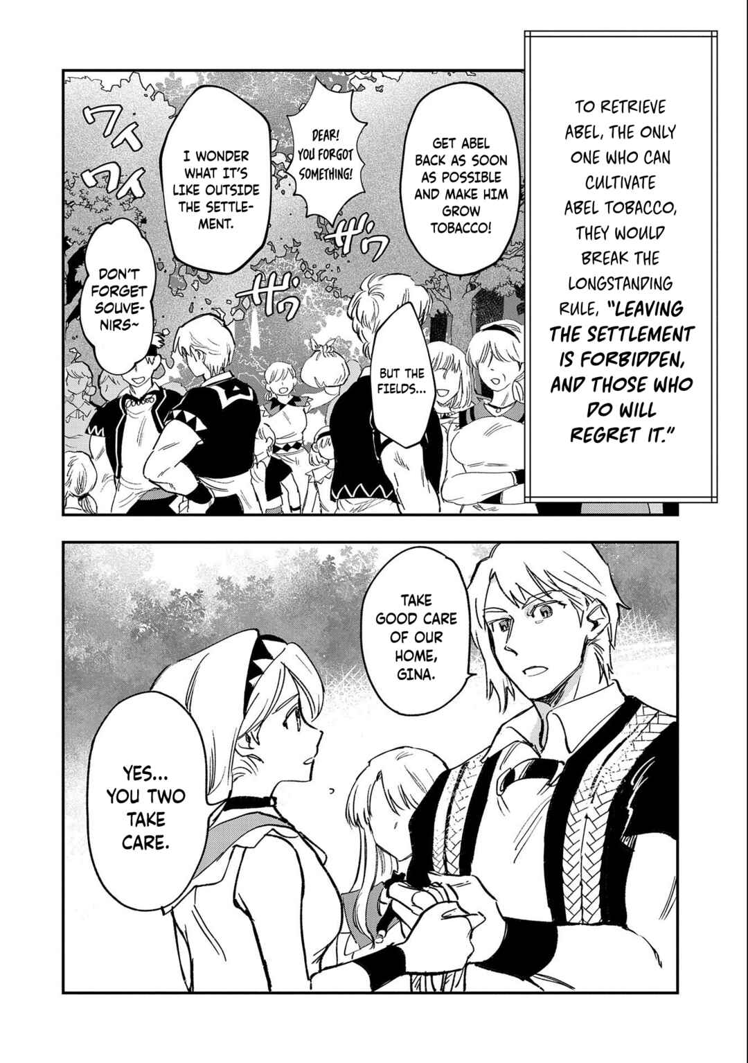 Page 14 Chapter 21 Saikyou Juzoku Tensei ~Majutsu Otaku no Risoukyou~