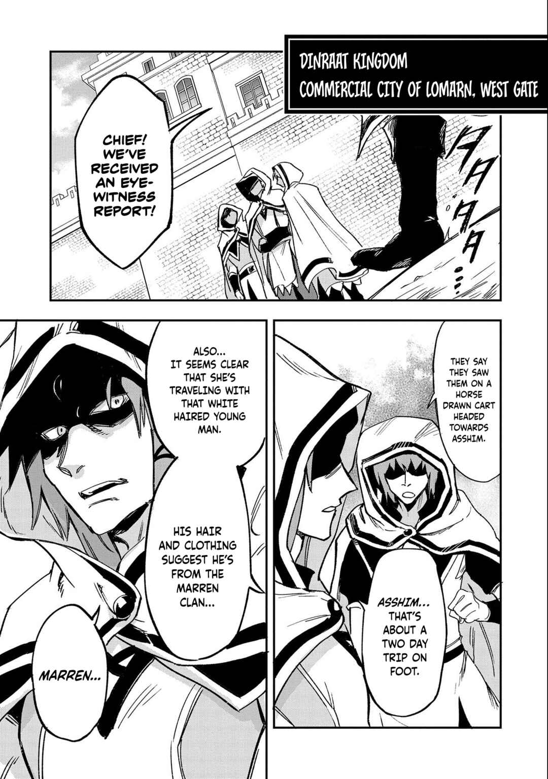 Page 19 Chapter 21 Saikyou Juzoku Tensei ~Majutsu Otaku no Risoukyou~
