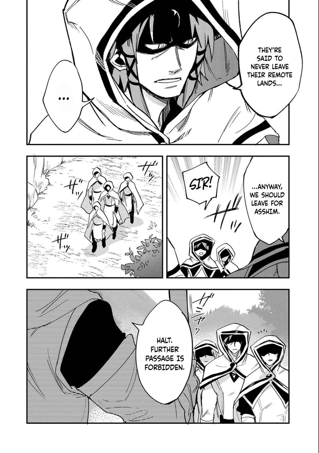 Page 20 Chapter 21 Saikyou Juzoku Tensei ~Majutsu Otaku no Risoukyou~