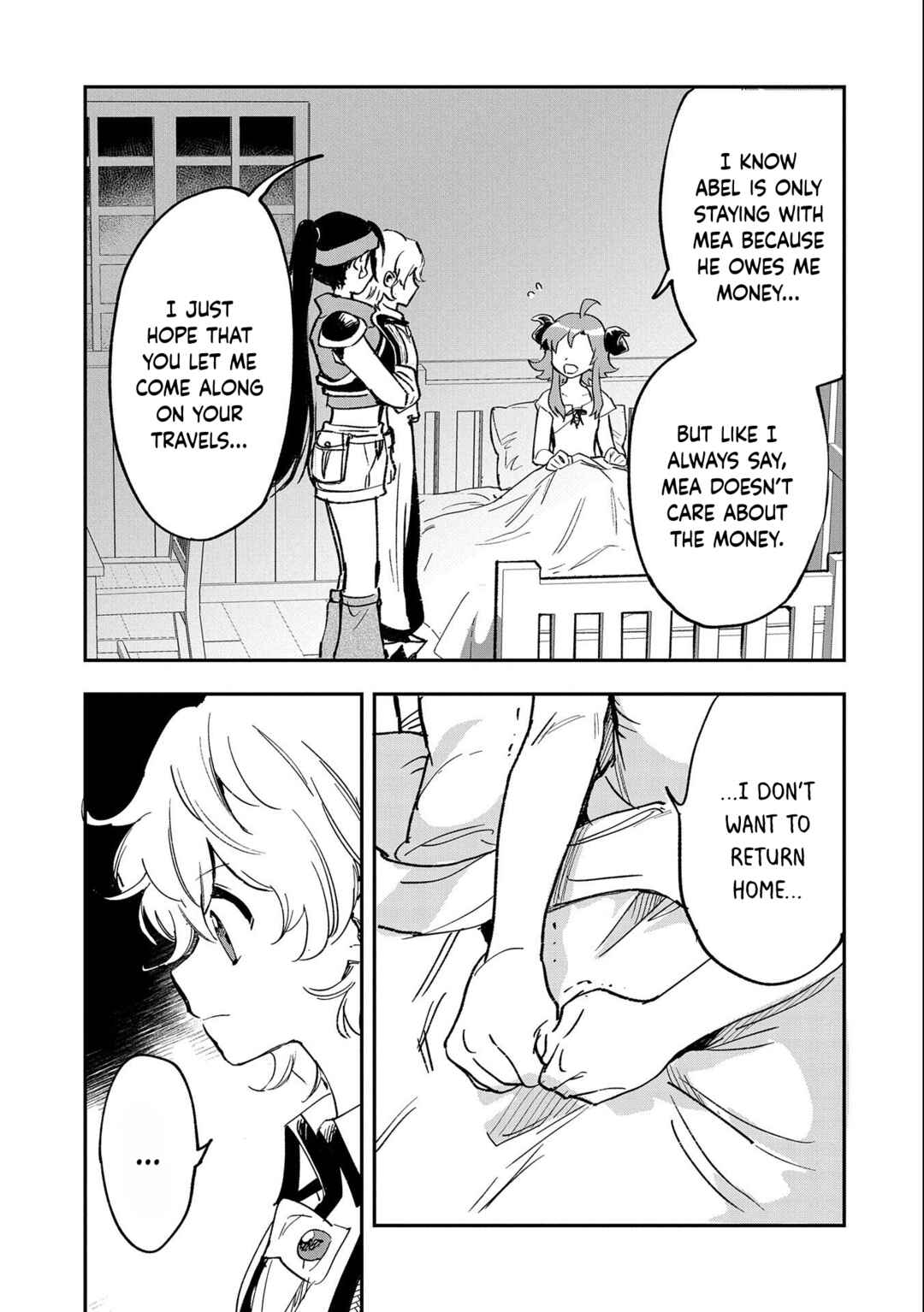 Page 9 Chapter 21 Saikyou Juzoku Tensei ~Majutsu Otaku no Risoukyou~