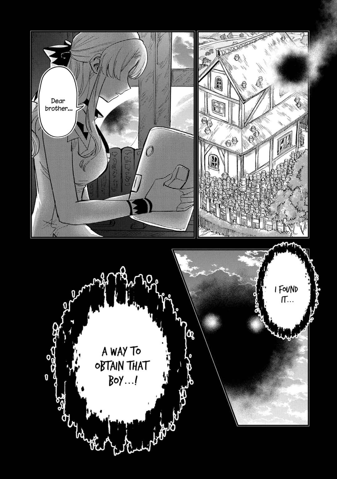 Page 10 Chapter 27 Saikyou Juzoku Tensei ~Majutsu Otaku no Risoukyou~