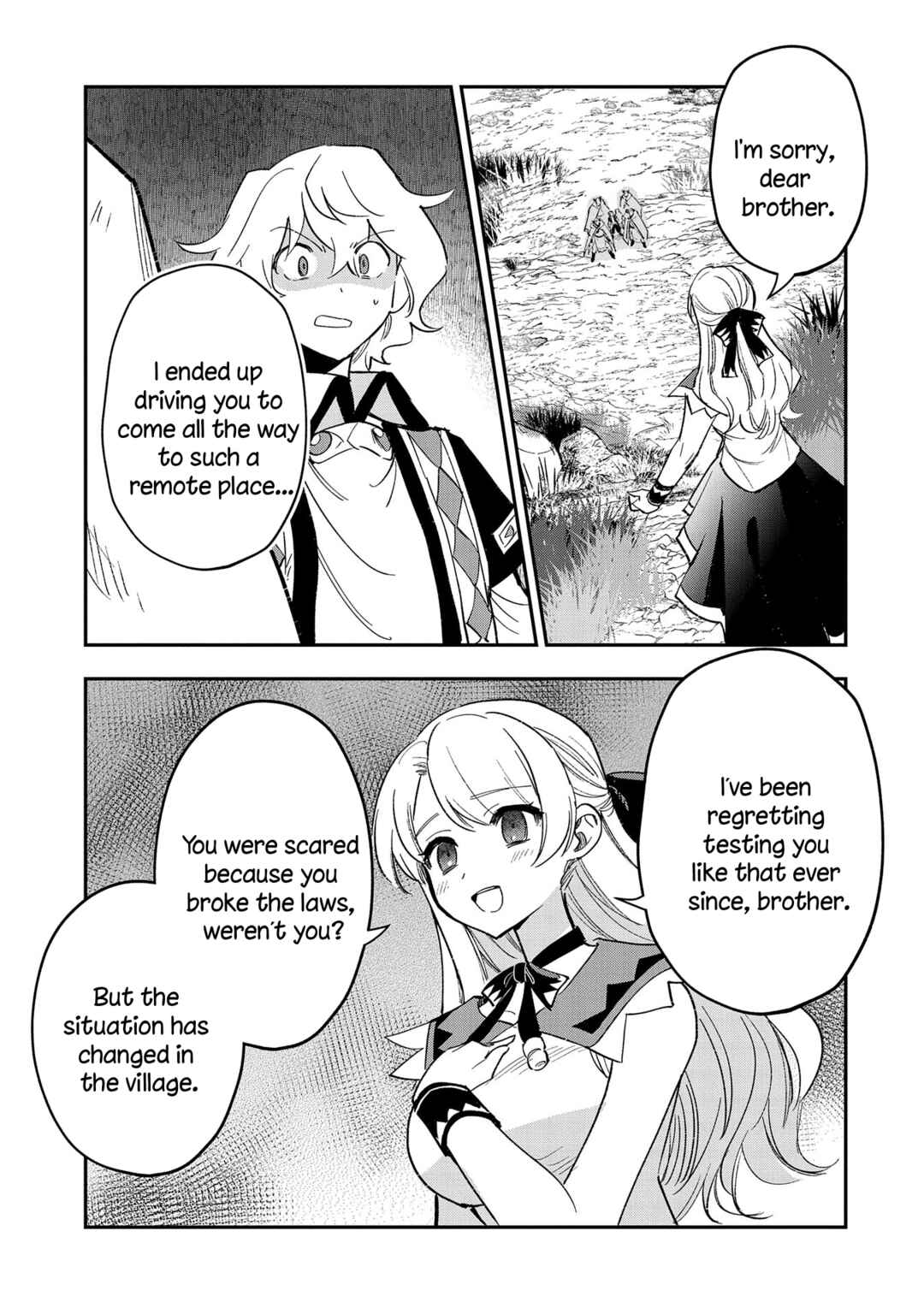 Page 13 Chapter 27 Saikyou Juzoku Tensei ~Majutsu Otaku no Risoukyou~
