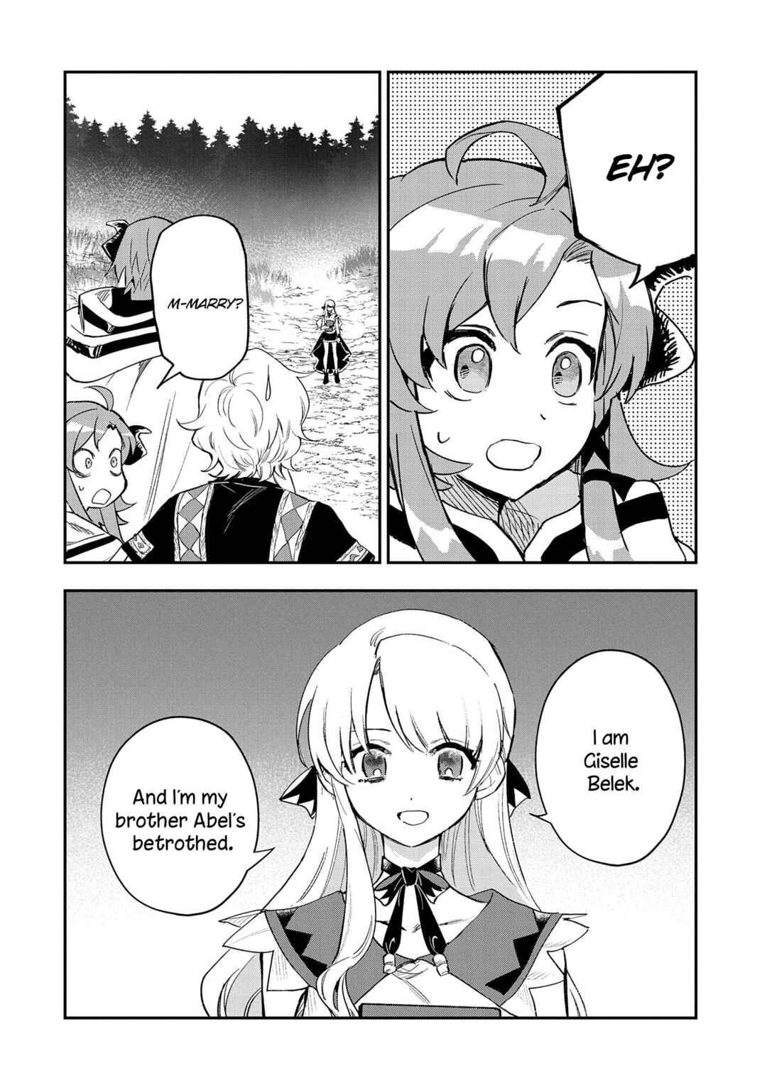 Page 16 Chapter 27 Saikyou Juzoku Tensei ~Majutsu Otaku no Risoukyou~