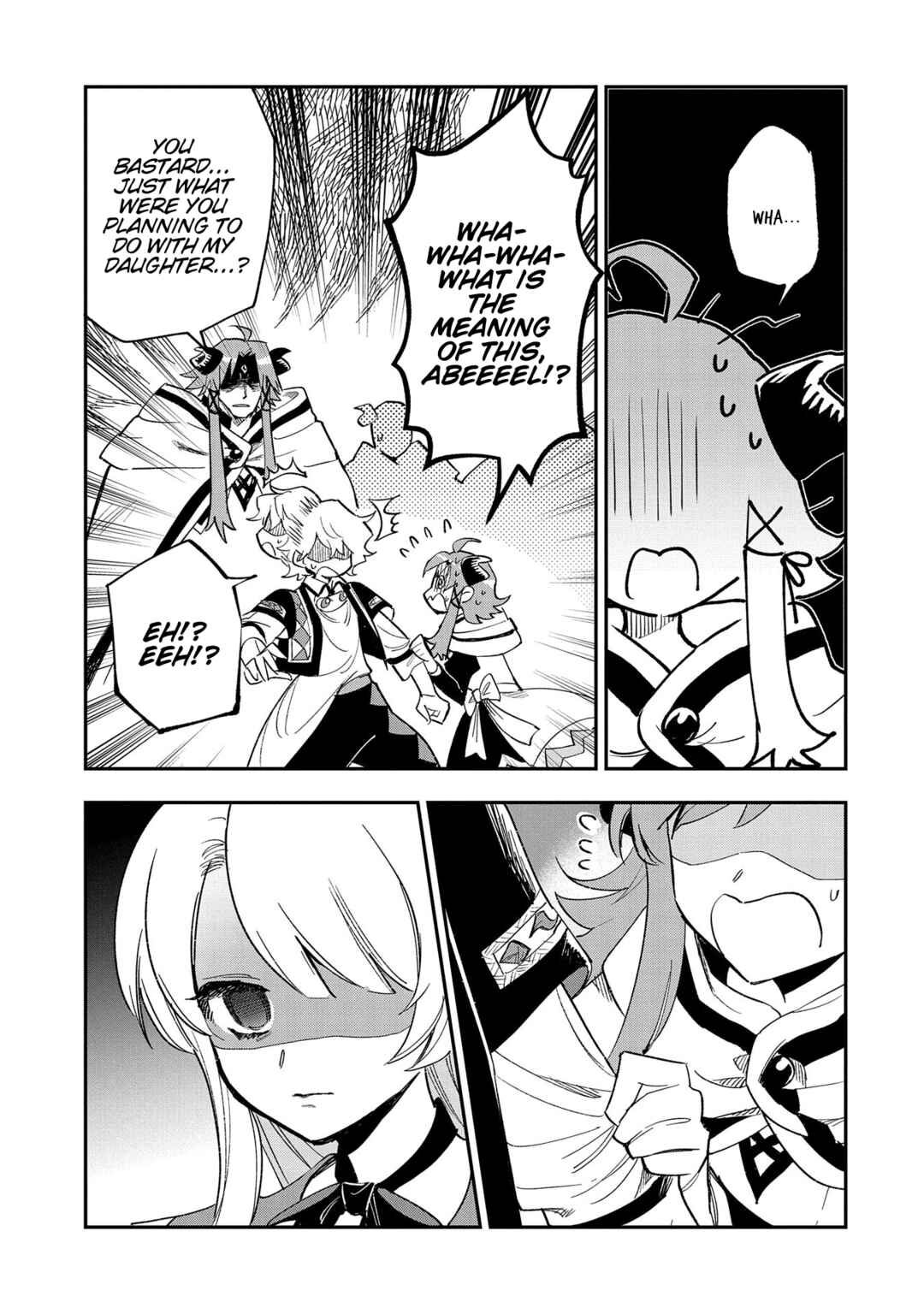 Page 17 Chapter 27 Saikyou Juzoku Tensei ~Majutsu Otaku no Risoukyou~