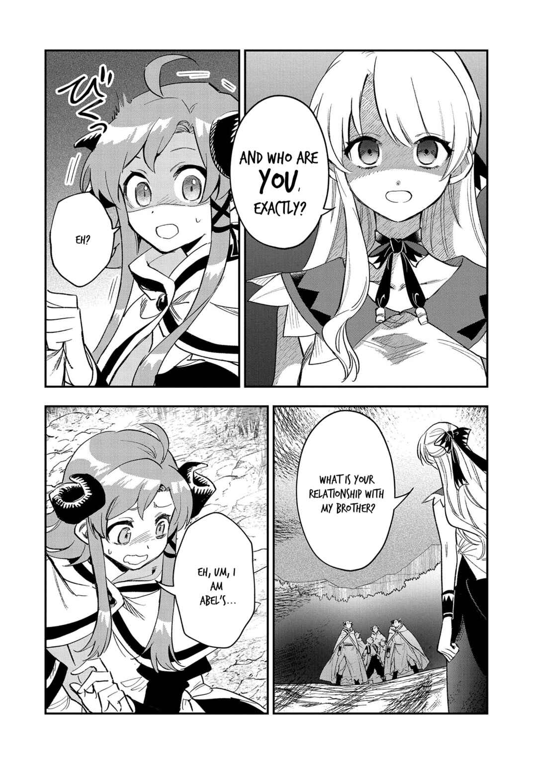 Page 18 Chapter 27 Saikyou Juzoku Tensei ~Majutsu Otaku no Risoukyou~