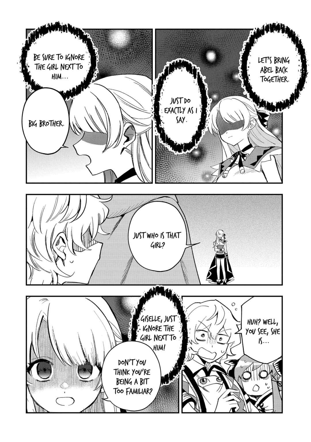 Page 20 Chapter 27 Saikyou Juzoku Tensei ~Majutsu Otaku no Risoukyou~