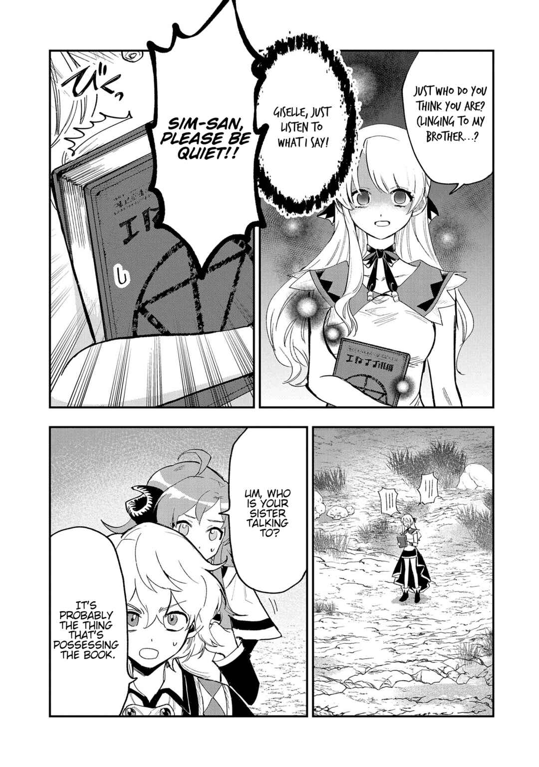Page 21 Chapter 27 Saikyou Juzoku Tensei ~Majutsu Otaku no Risoukyou~