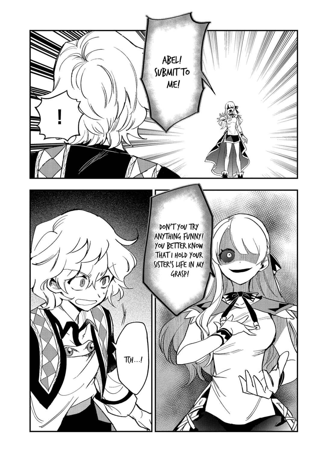 Page 25 Chapter 27 Saikyou Juzoku Tensei ~Majutsu Otaku no Risoukyou~