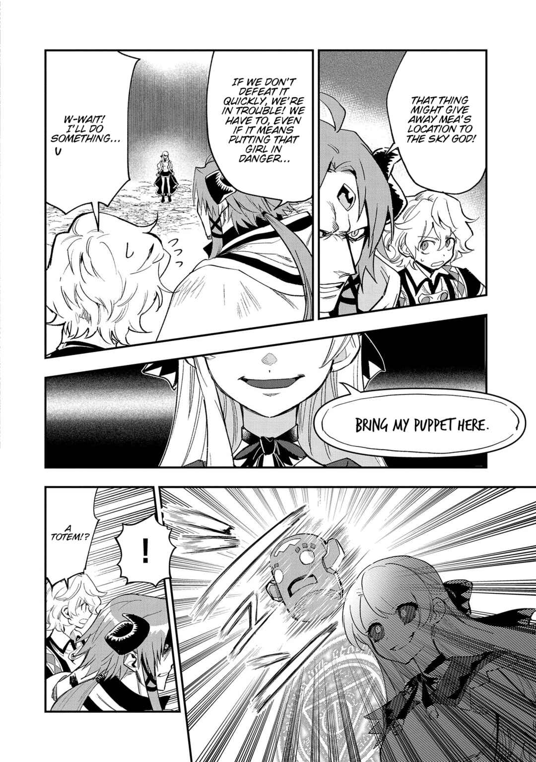 Page 26 Chapter 27 Saikyou Juzoku Tensei ~Majutsu Otaku no Risoukyou~