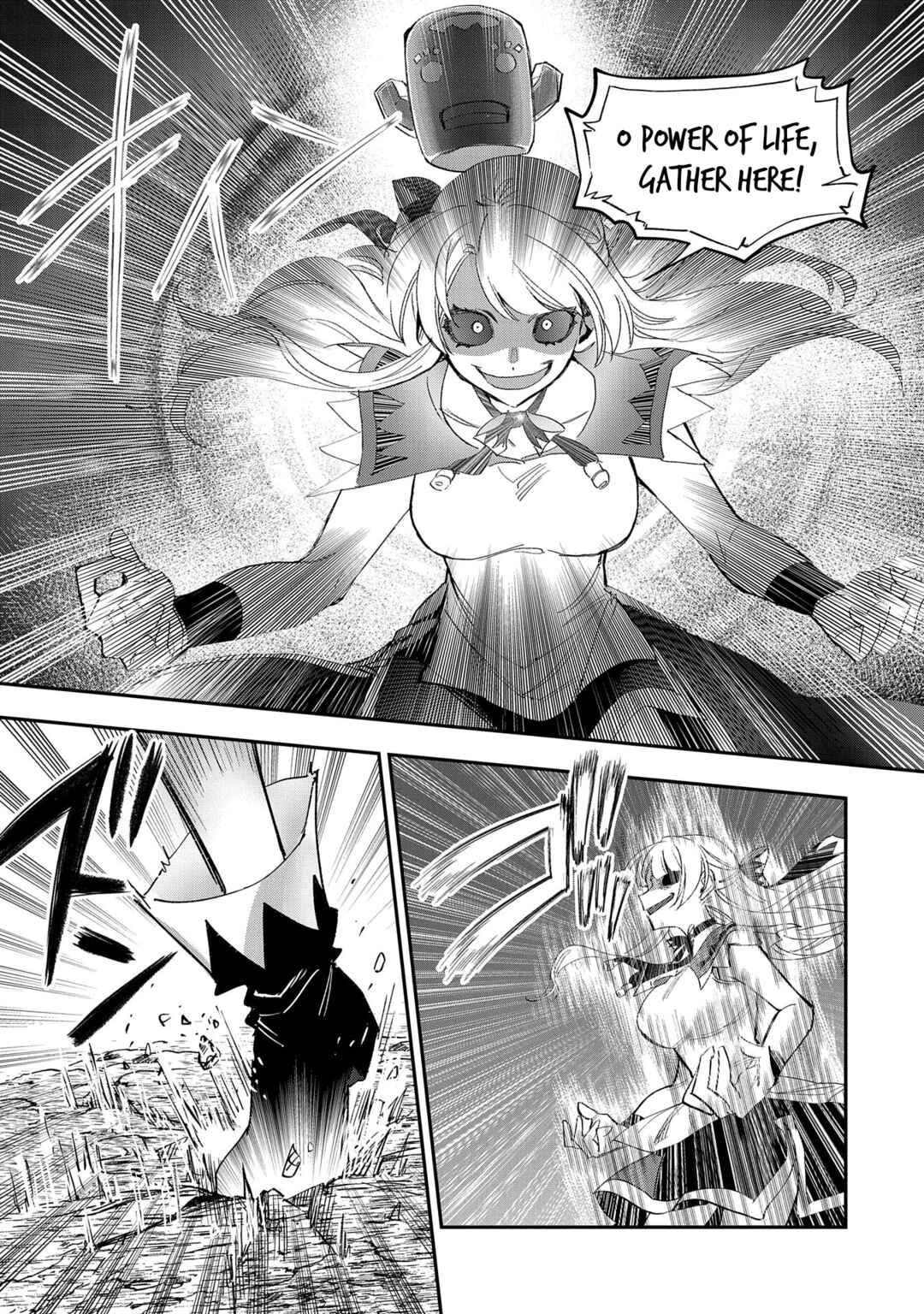 Page 27 Chapter 27 Saikyou Juzoku Tensei ~Majutsu Otaku no Risoukyou~