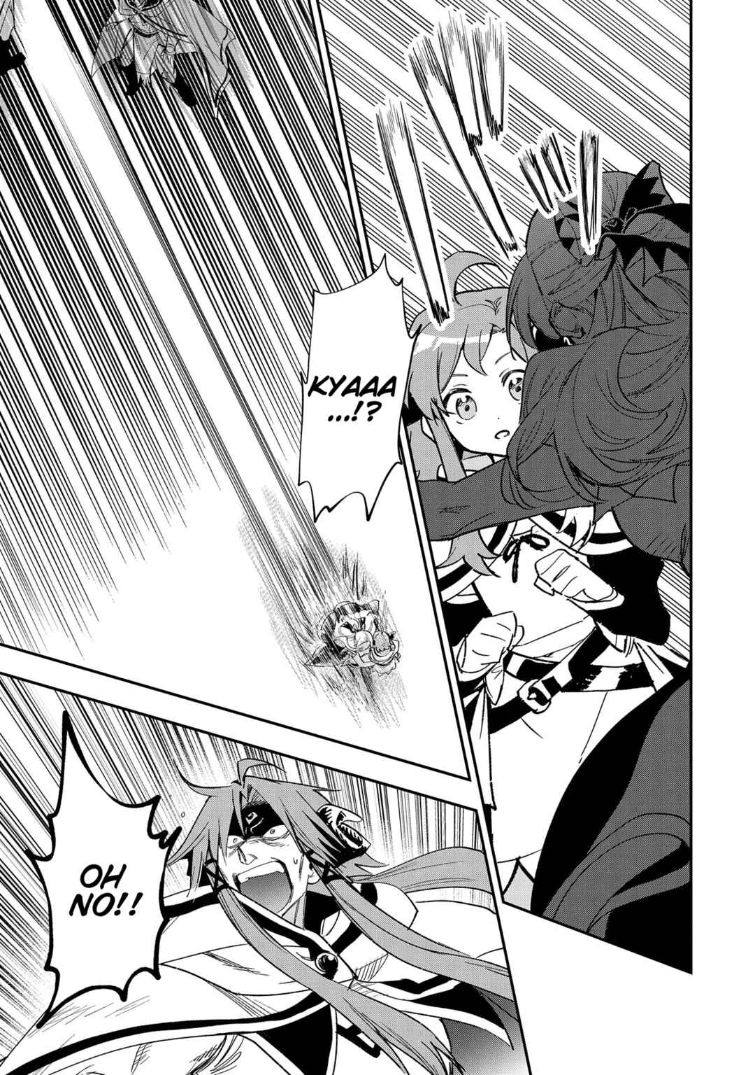 Page 29 Chapter 27 Saikyou Juzoku Tensei ~Majutsu Otaku no Risoukyou~