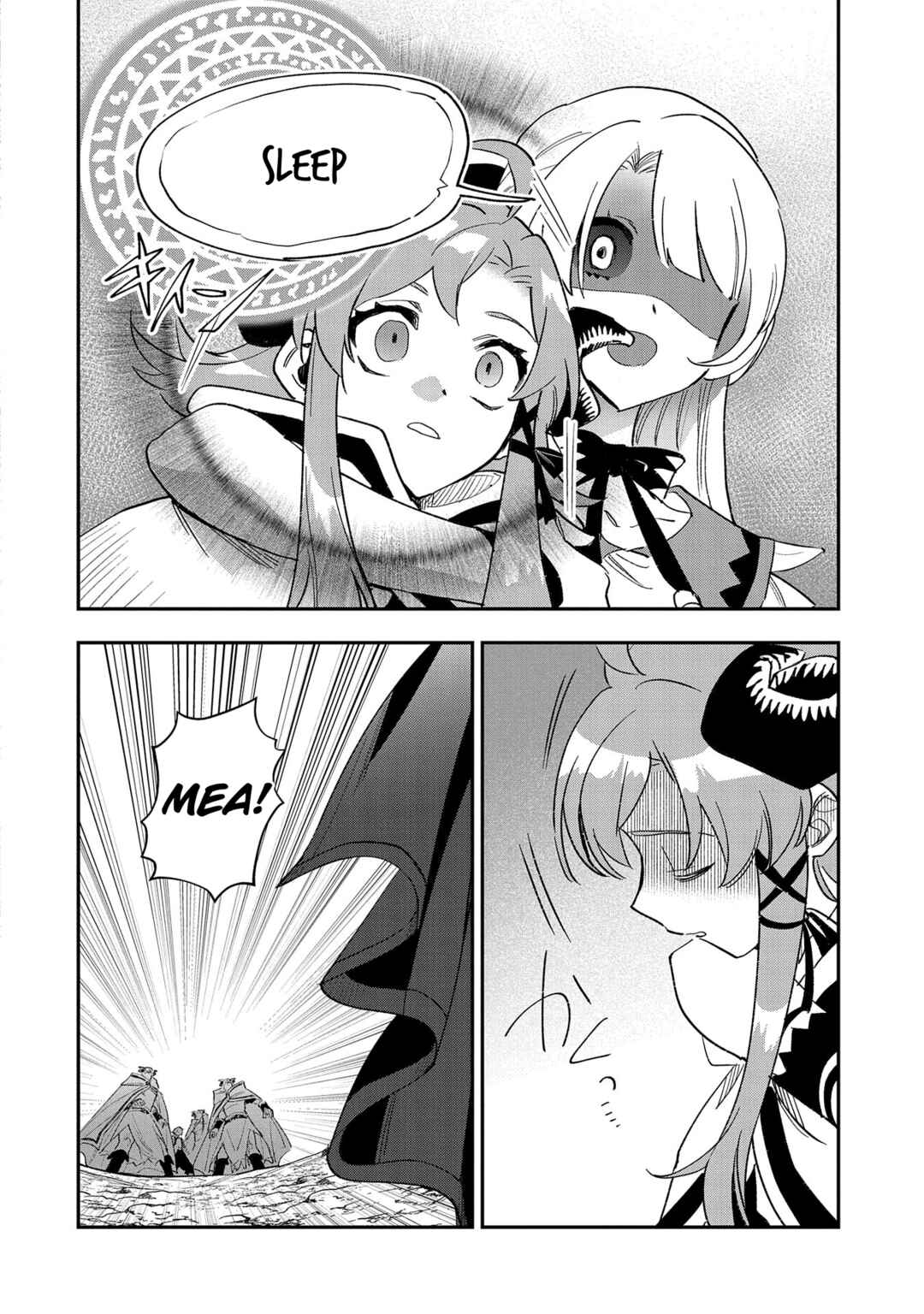Page 30 Chapter 27 Saikyou Juzoku Tensei ~Majutsu Otaku no Risoukyou~