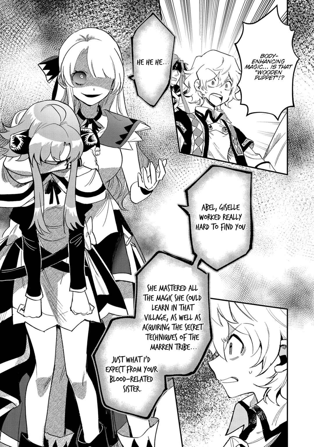 Page 31 Chapter 27 Saikyou Juzoku Tensei ~Majutsu Otaku no Risoukyou~