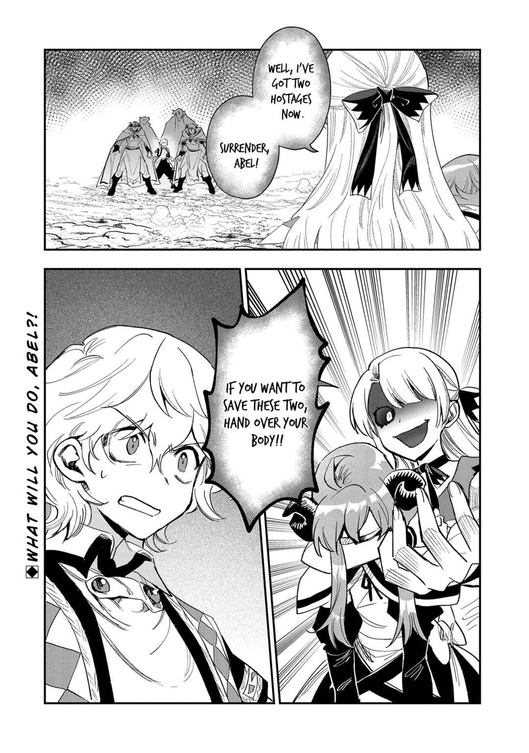 Page 32 Chapter 27 Saikyou Juzoku Tensei ~Majutsu Otaku no Risoukyou~