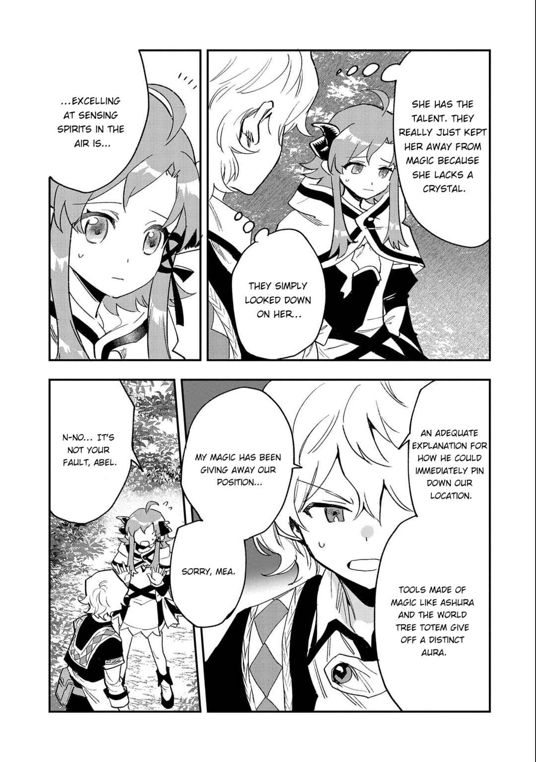 Page 10 Chapter 24 Saikyou Juzoku Tensei ~Majutsu Otaku no Risoukyou~