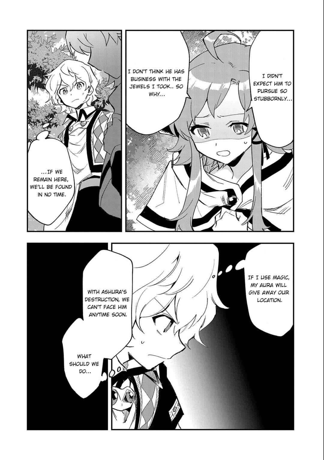 Page 11 Chapter 24 Saikyou Juzoku Tensei ~Majutsu Otaku no Risoukyou~