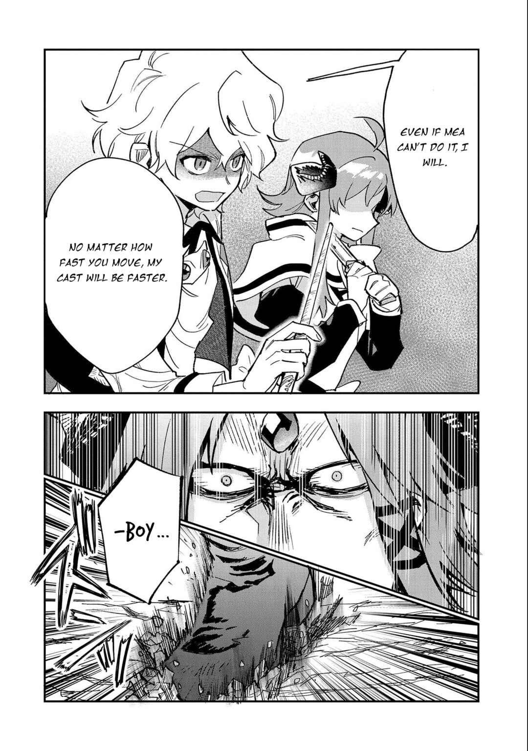 Page 19 Chapter 24 Saikyou Juzoku Tensei ~Majutsu Otaku no Risoukyou~