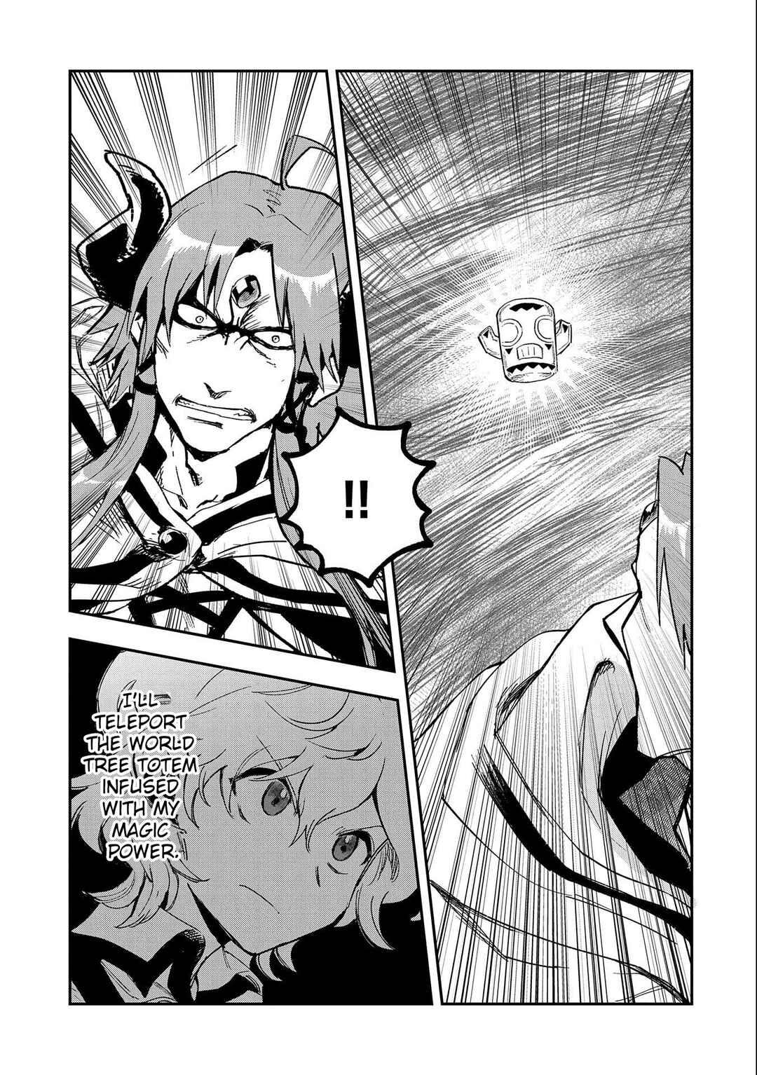 Page 26 Chapter 24 Saikyou Juzoku Tensei ~Majutsu Otaku no Risoukyou~