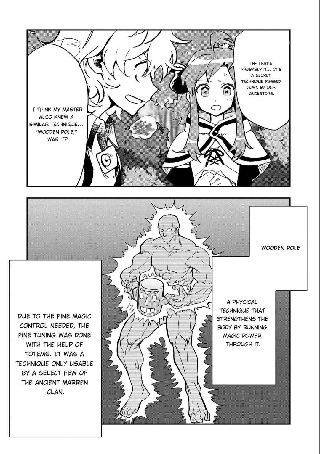 Page 7 Chapter 24 Saikyou Juzoku Tensei ~Majutsu Otaku no Risoukyou~