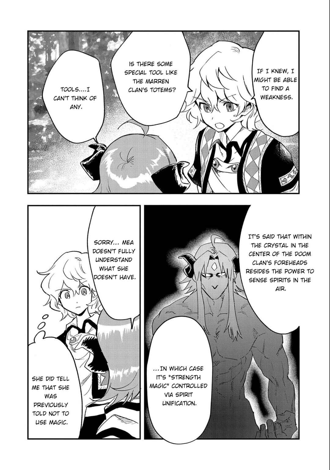 Page 9 Chapter 24 Saikyou Juzoku Tensei ~Majutsu Otaku no Risoukyou~