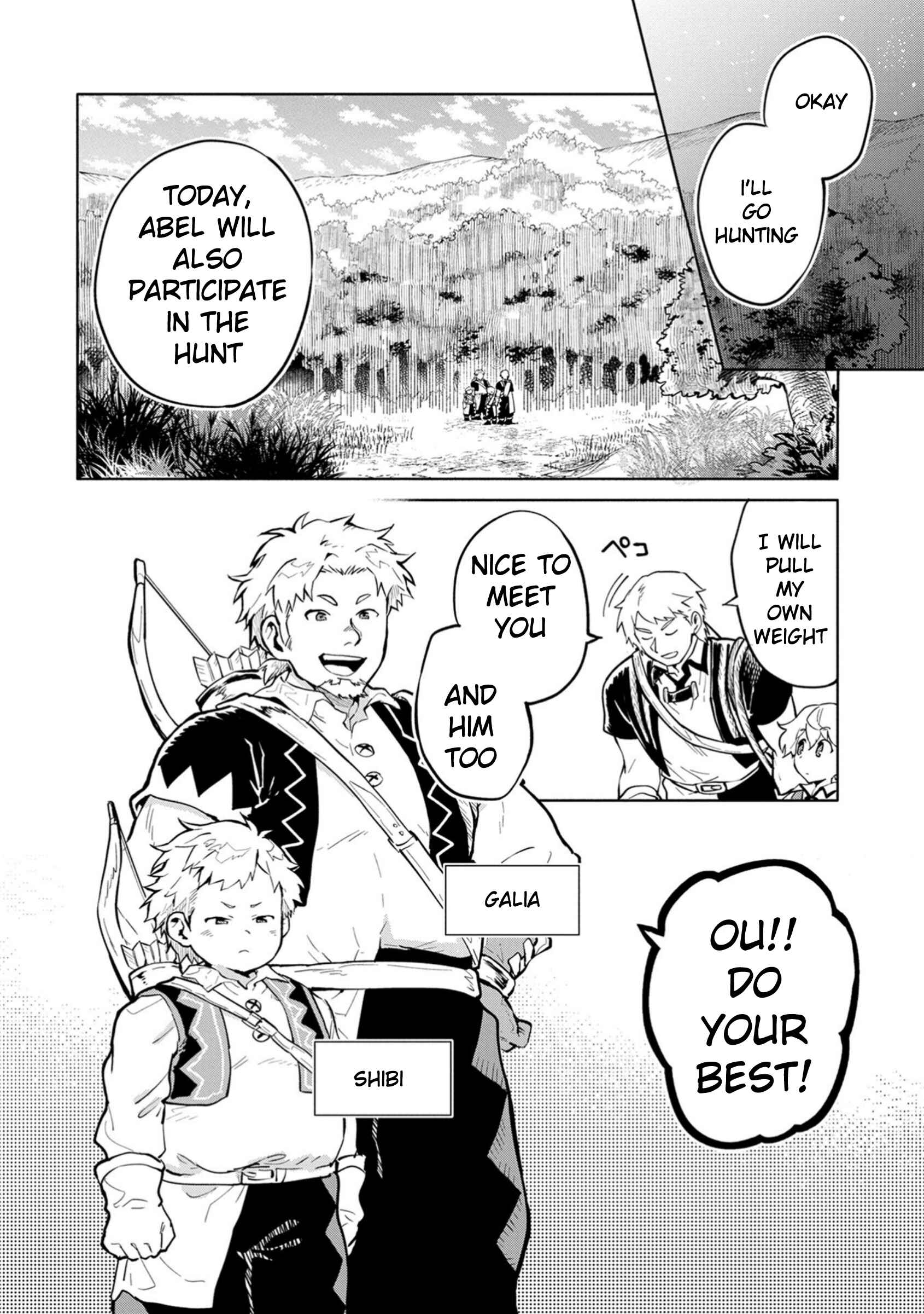 Page 14 Chapter 2 Saikyou Juzoku Tensei ~Majutsu Otaku no Risoukyou~