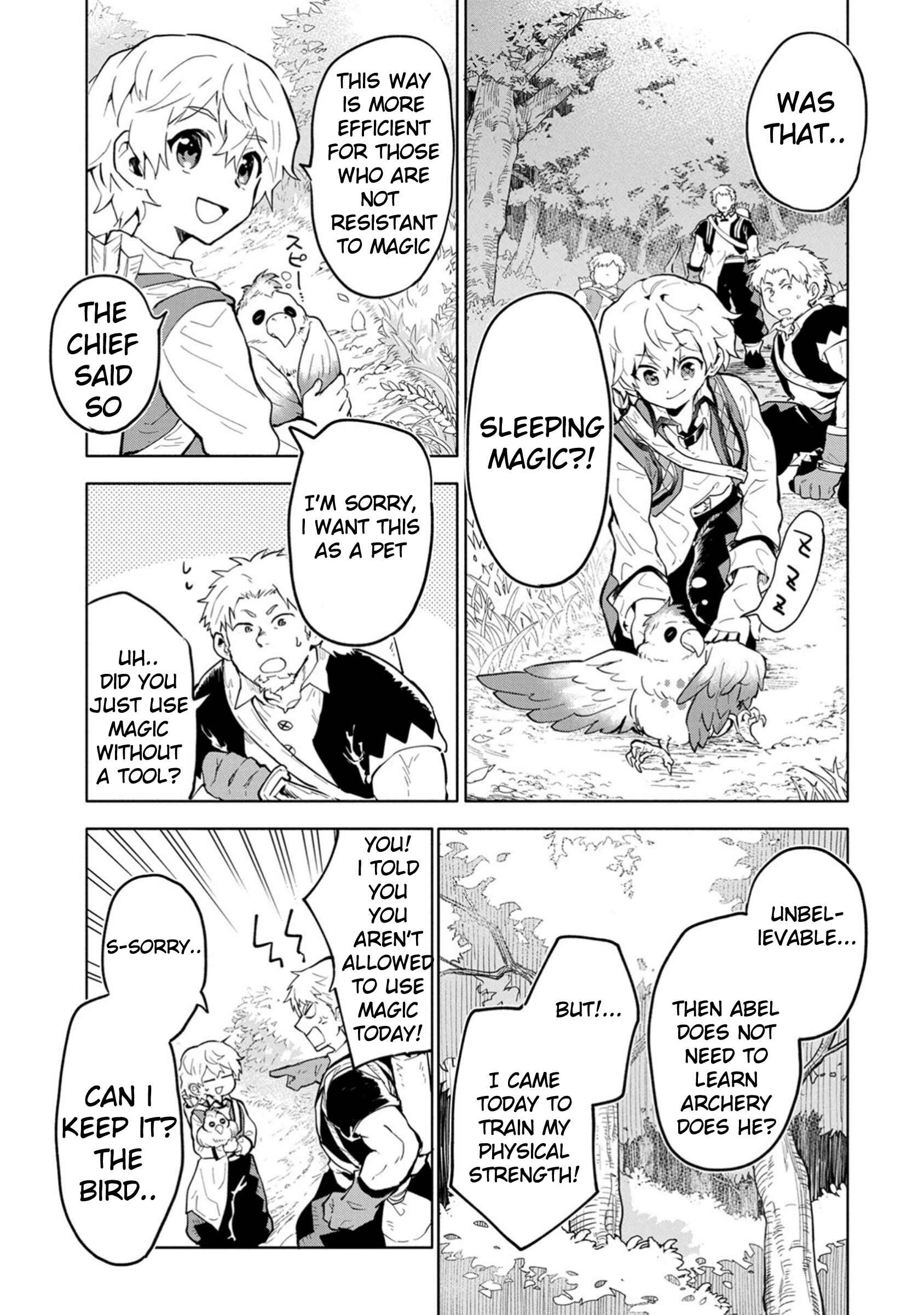 Page 23 Chapter 2 Saikyou Juzoku Tensei ~Majutsu Otaku no Risoukyou~