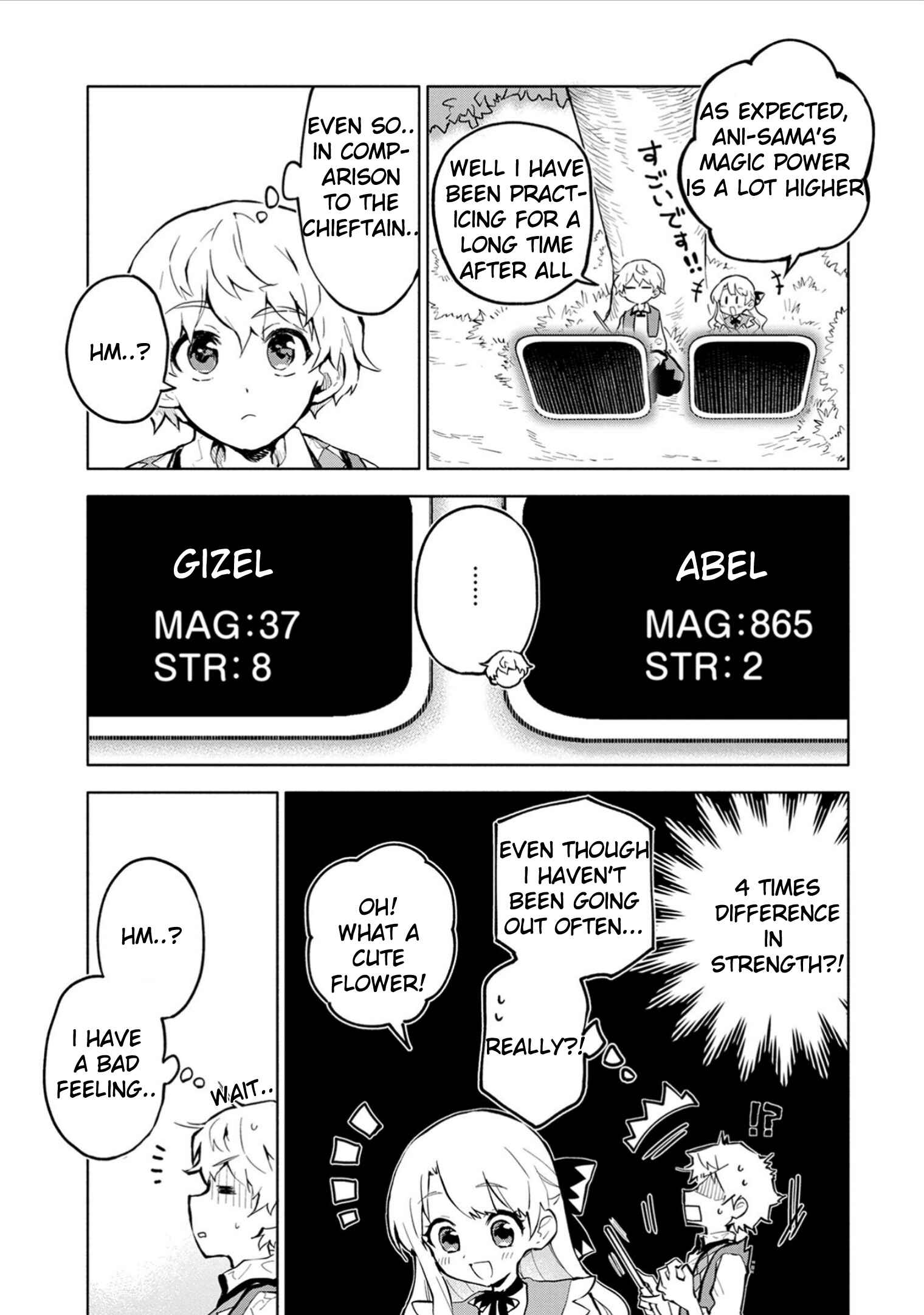 Page 7 Chapter 2 Saikyou Juzoku Tensei ~Majutsu Otaku no Risoukyou~