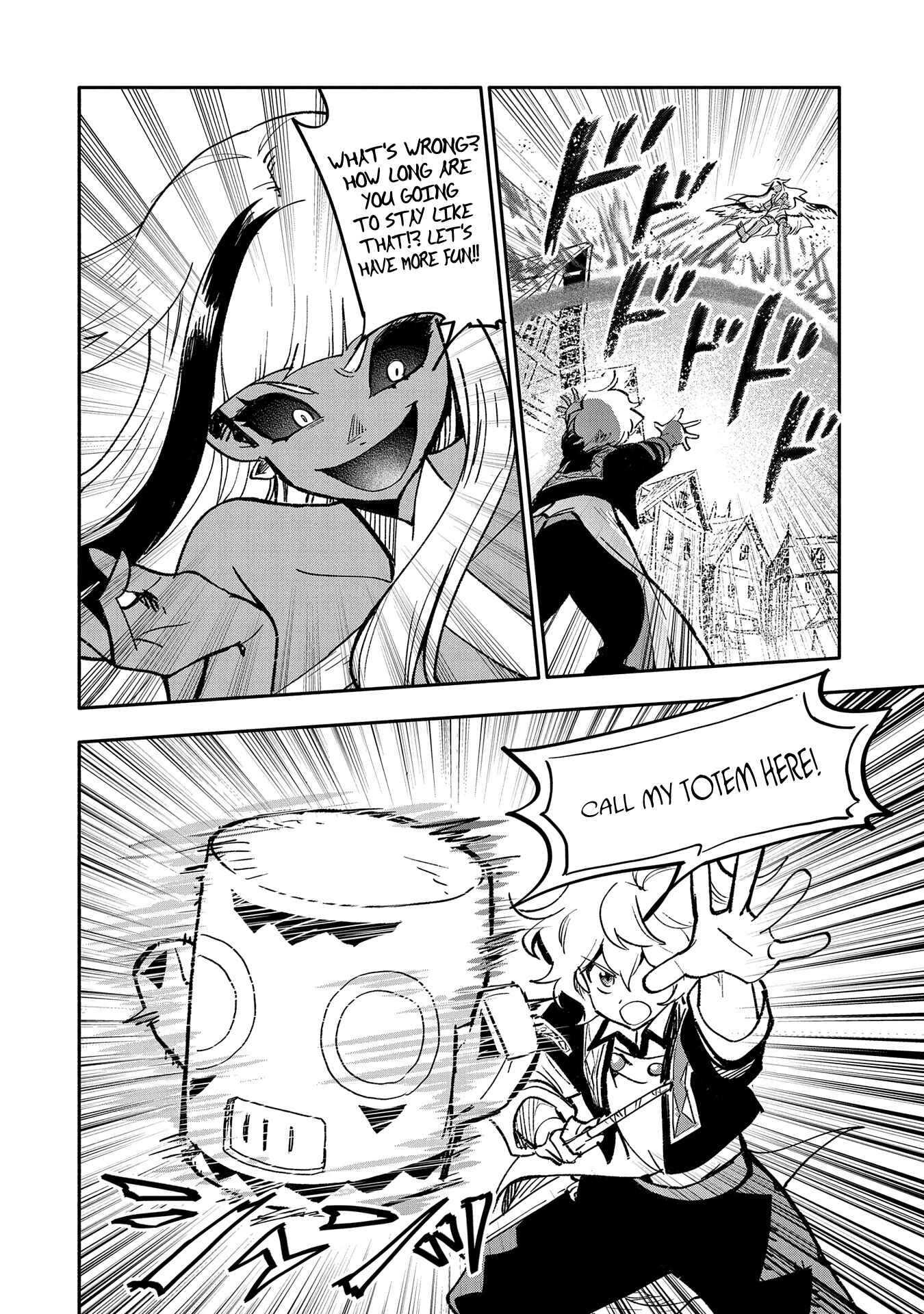 Page 11 Chapter 19 Saikyou Juzoku Tensei ~Majutsu Otaku no Risoukyou~