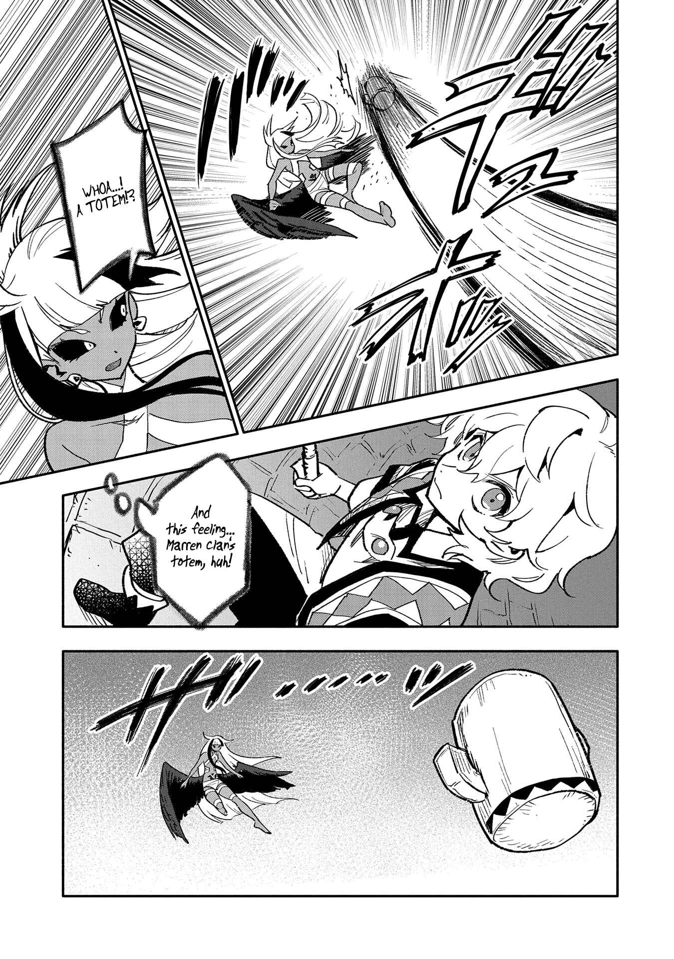 Page 12 Chapter 19 Saikyou Juzoku Tensei ~Majutsu Otaku no Risoukyou~