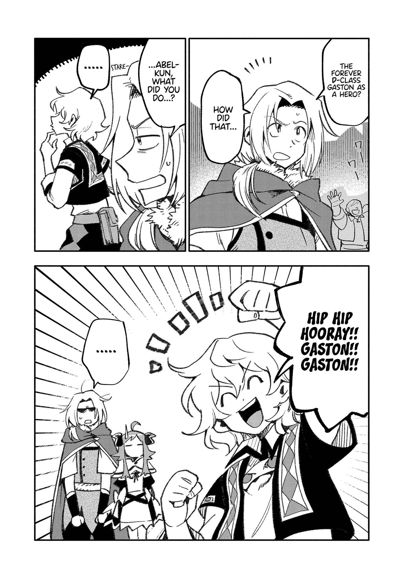 Page 28 Chapter 19 Saikyou Juzoku Tensei ~Majutsu Otaku no Risoukyou~