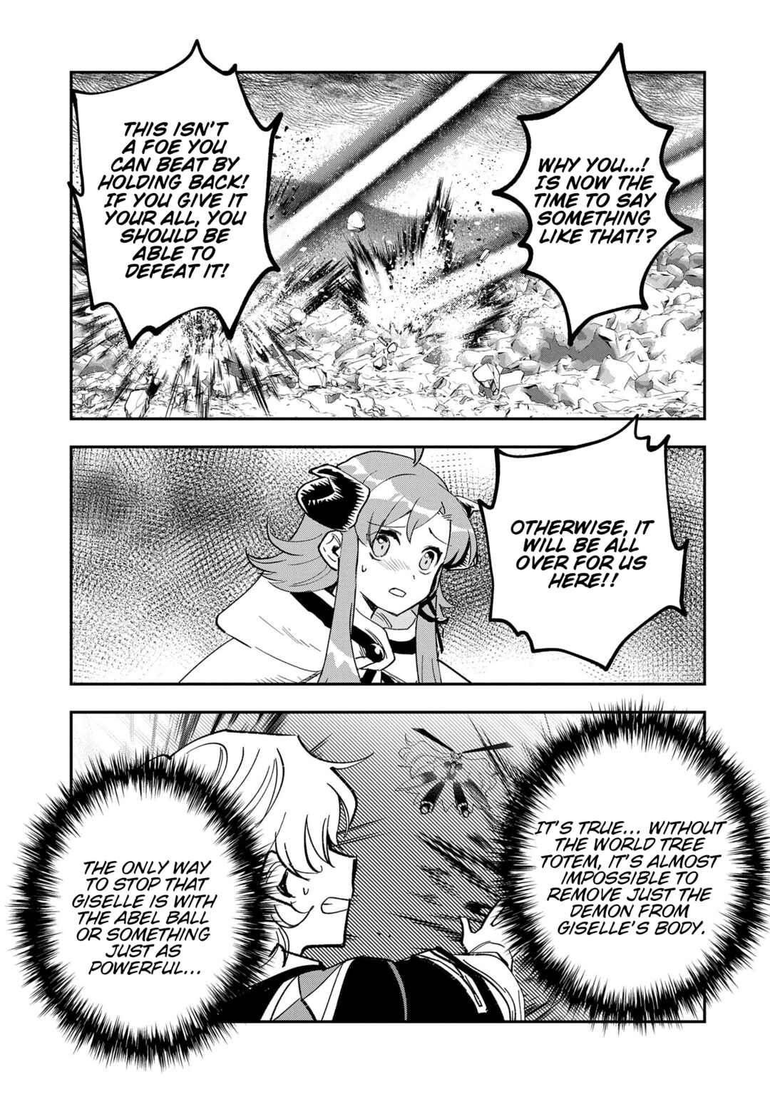 Page 18 Chapter 29 Saikyou Juzoku Tensei ~Majutsu Otaku no Risoukyou~