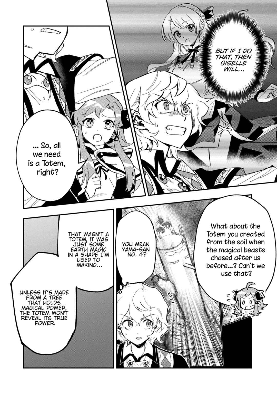 Page 19 Chapter 29 Saikyou Juzoku Tensei ~Majutsu Otaku no Risoukyou~