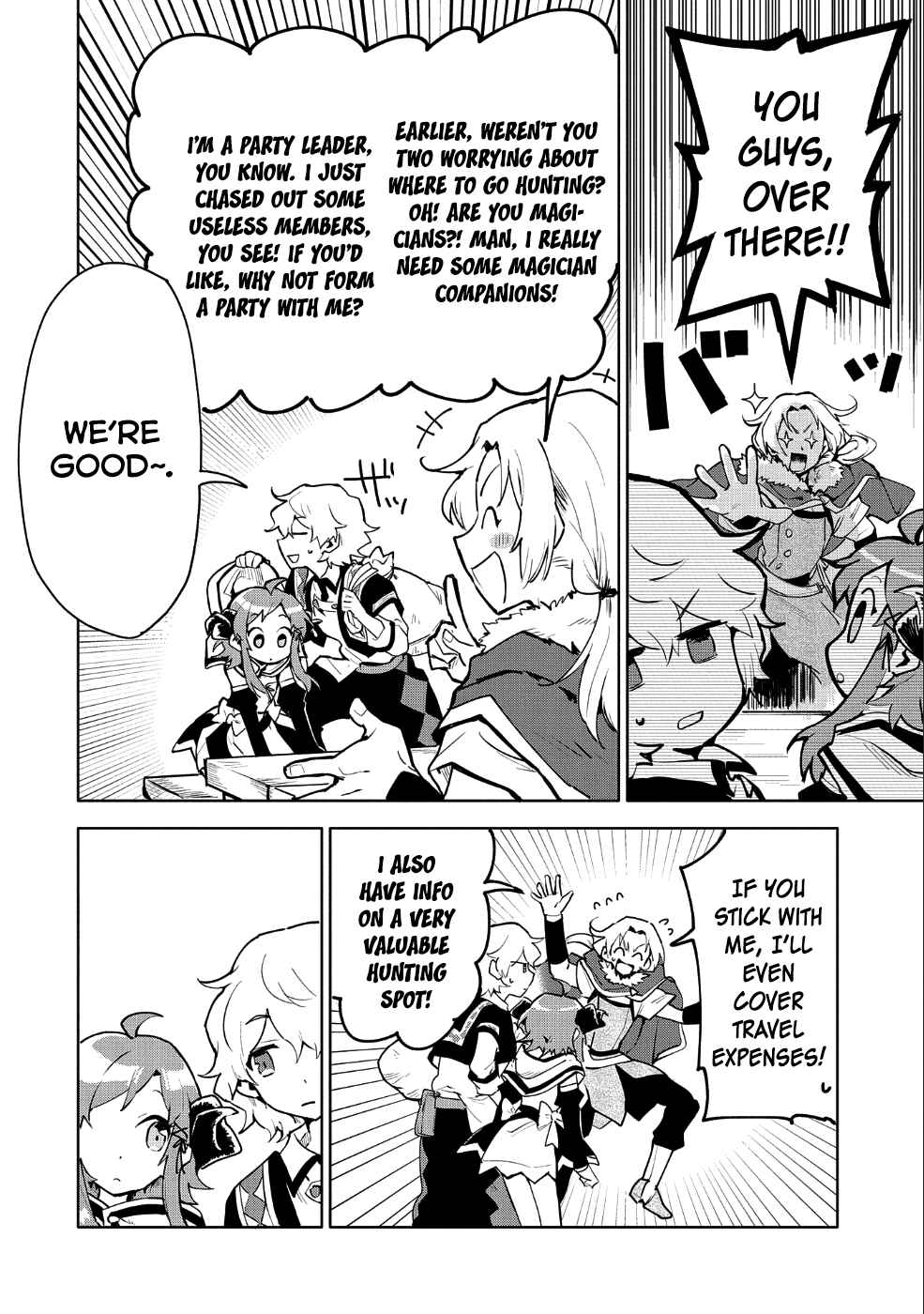 Page 11 Chapter 9 Saikyou Juzoku Tensei ~Majutsu Otaku no Risoukyou~