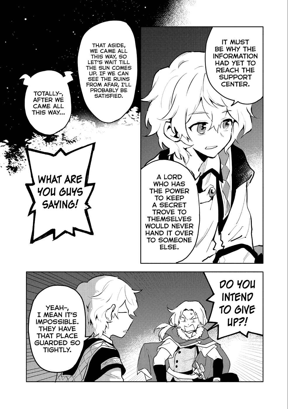 Page 17 Chapter 9 Saikyou Juzoku Tensei ~Majutsu Otaku no Risoukyou~