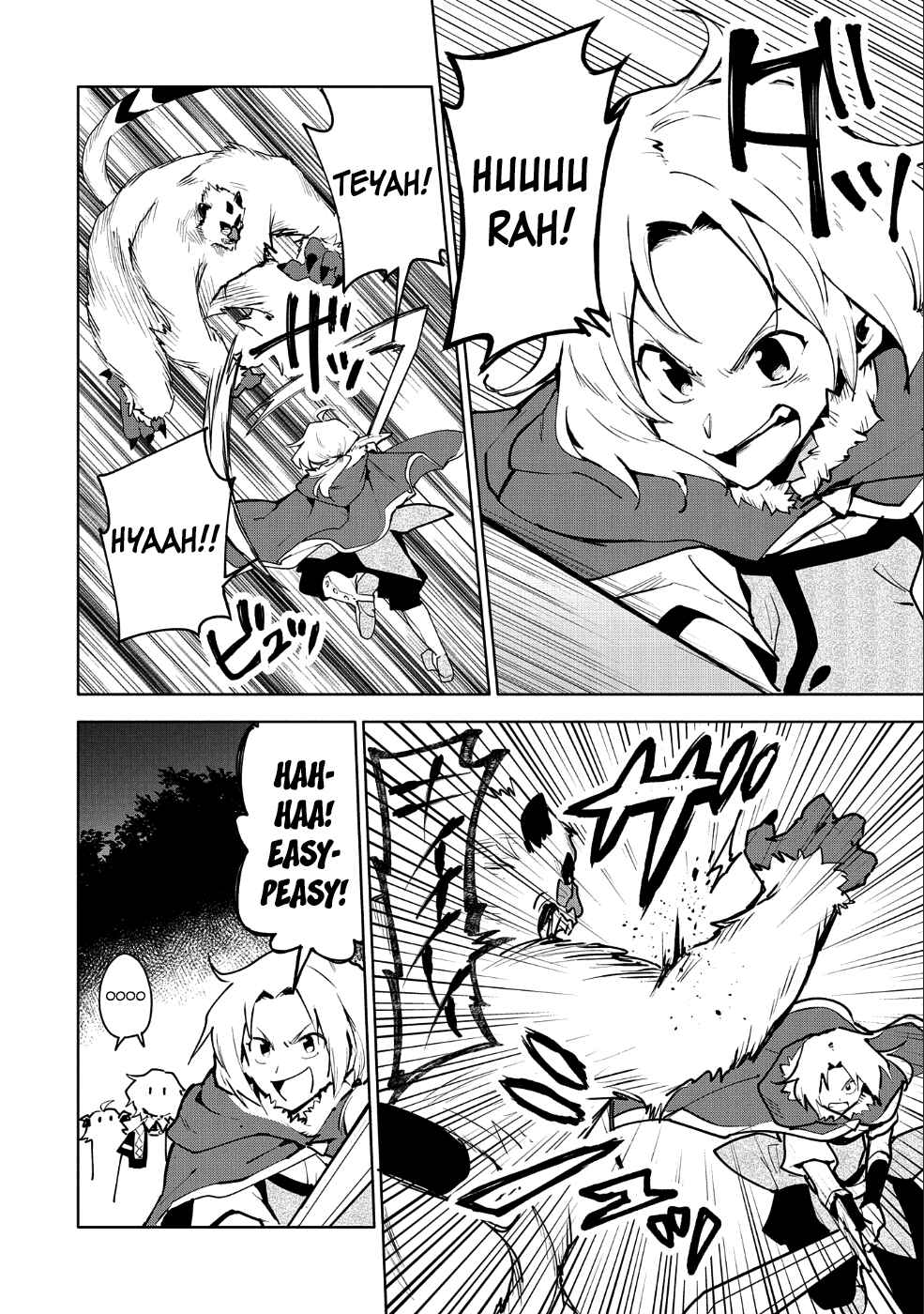 Page 20 Chapter 9 Saikyou Juzoku Tensei ~Majutsu Otaku no Risoukyou~