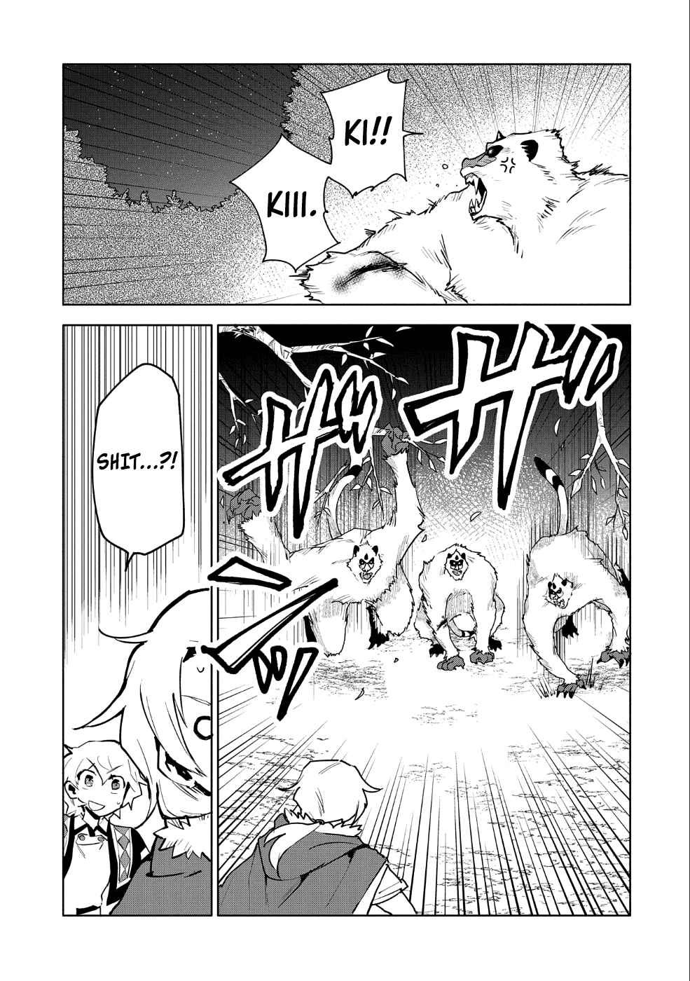 Page 21 Chapter 9 Saikyou Juzoku Tensei ~Majutsu Otaku no Risoukyou~