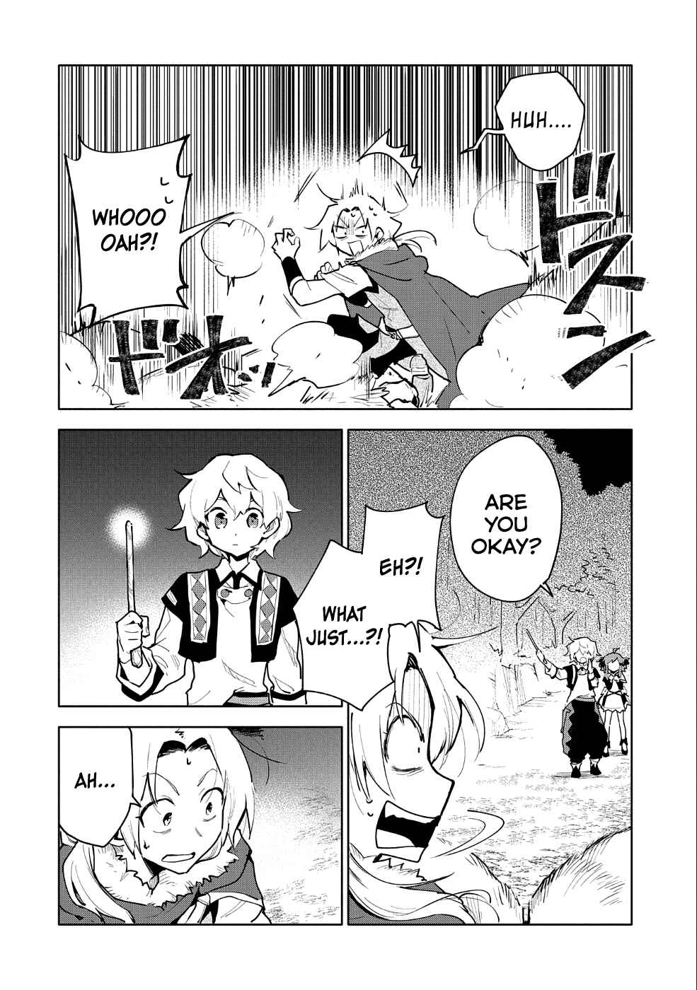 Page 25 Chapter 9 Saikyou Juzoku Tensei ~Majutsu Otaku no Risoukyou~