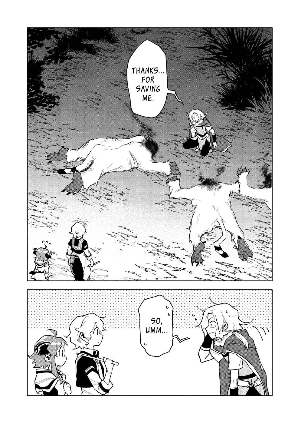 Page 26 Chapter 9 Saikyou Juzoku Tensei ~Majutsu Otaku no Risoukyou~