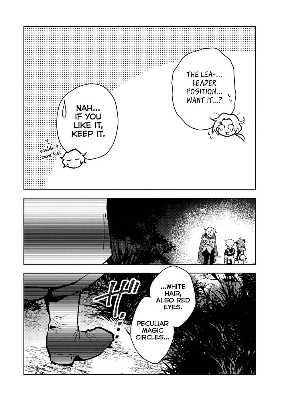 Page 27 Chapter 9 Saikyou Juzoku Tensei ~Majutsu Otaku no Risoukyou~