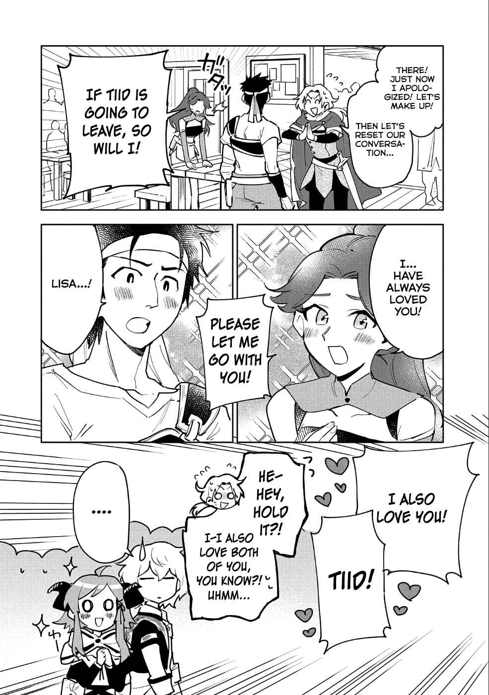 Page 9 Chapter 9 Saikyou Juzoku Tensei ~Majutsu Otaku no Risoukyou~